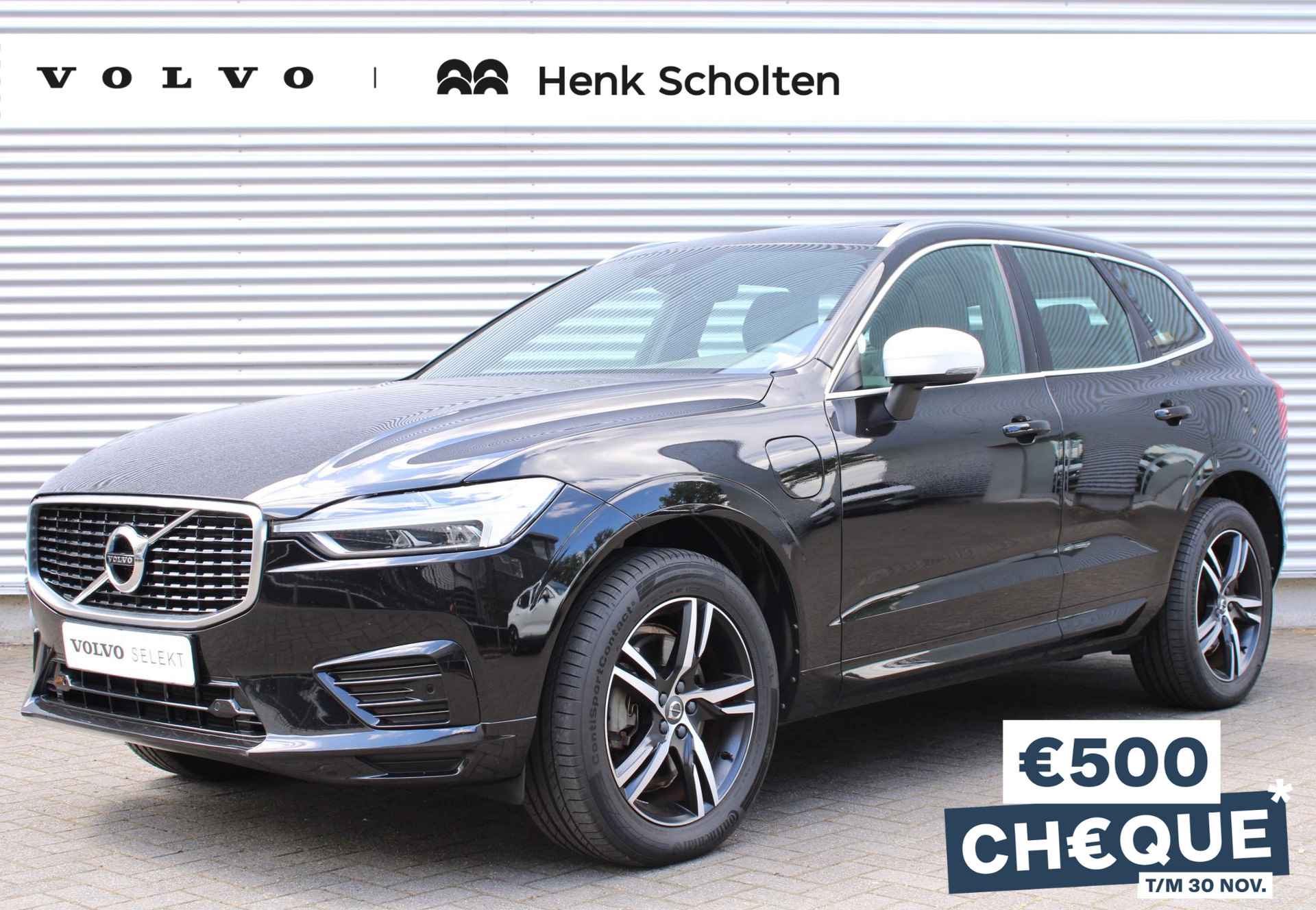 Volvo XC60 BOVAG 40-Puntencheck