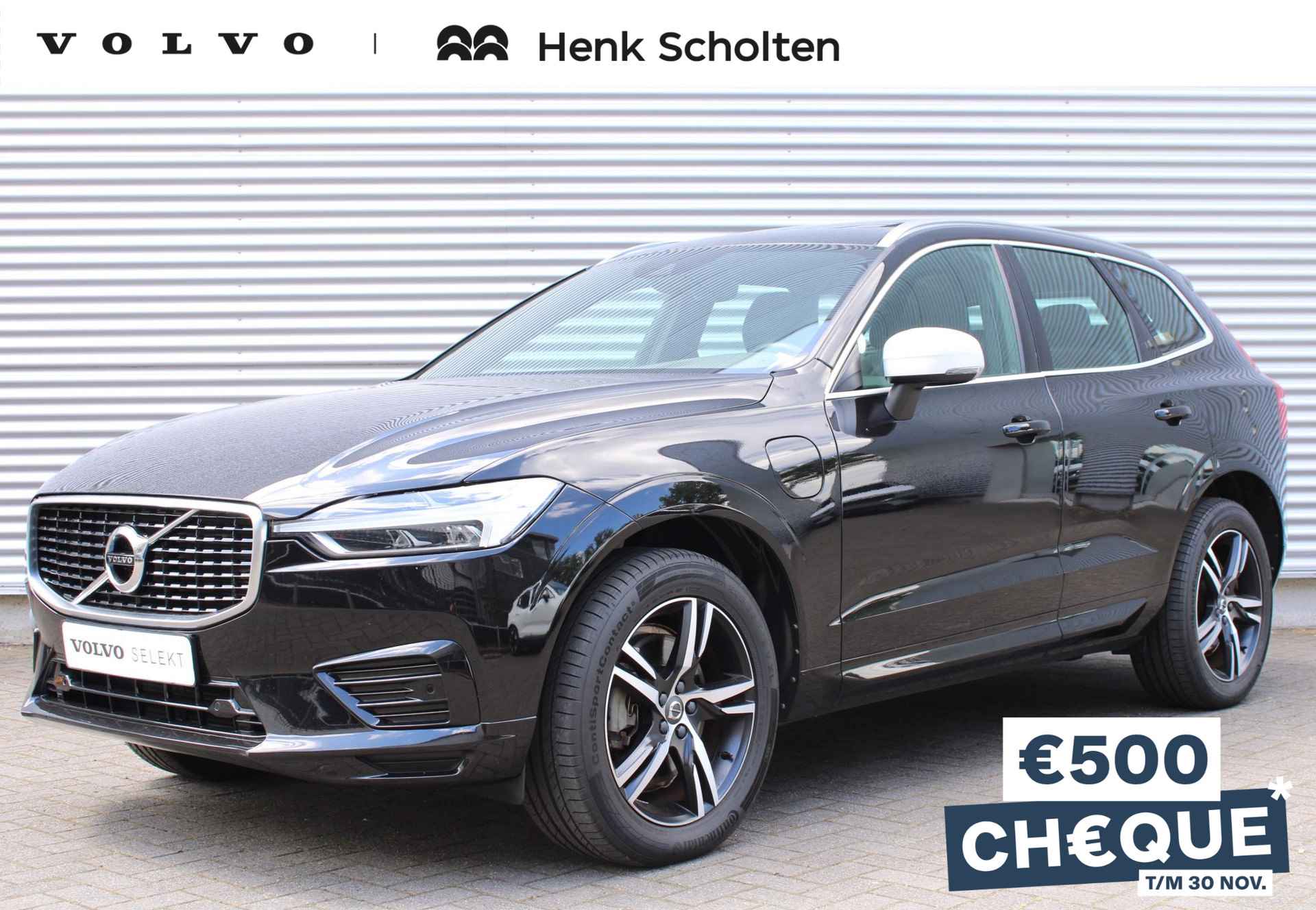 Volvo XC60 BOVAG 40-Puntencheck