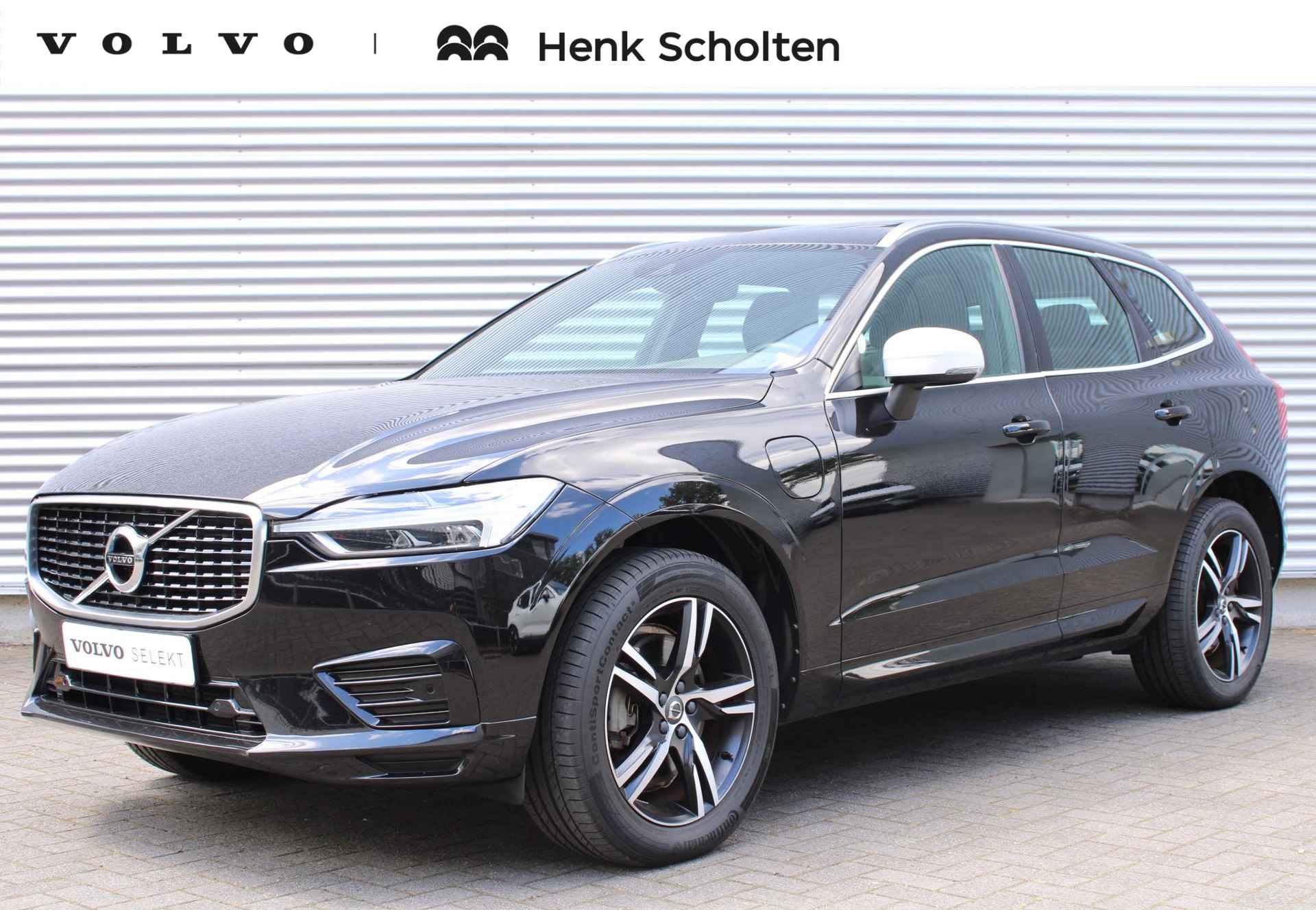 Volvo XC60 BOVAG 40-Puntencheck