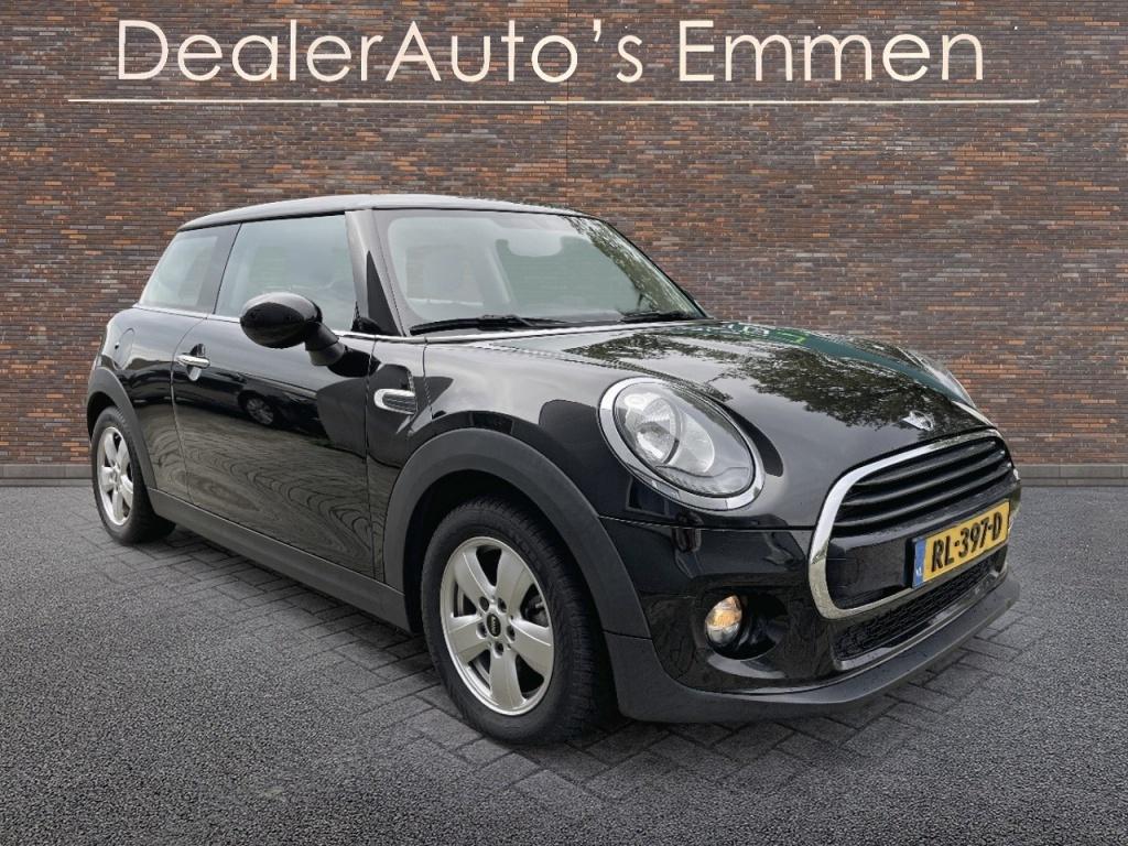 MINI Mini 1.5 AIRCO NAVIGATIE LM VELGEN CRUISE