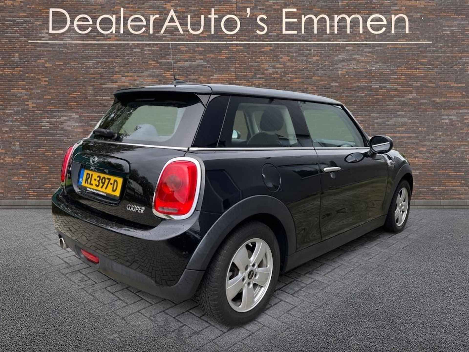 MINI Mini 1.5 AIRCO NAVIGATIE LM VELGEN CRUISE - 4/33