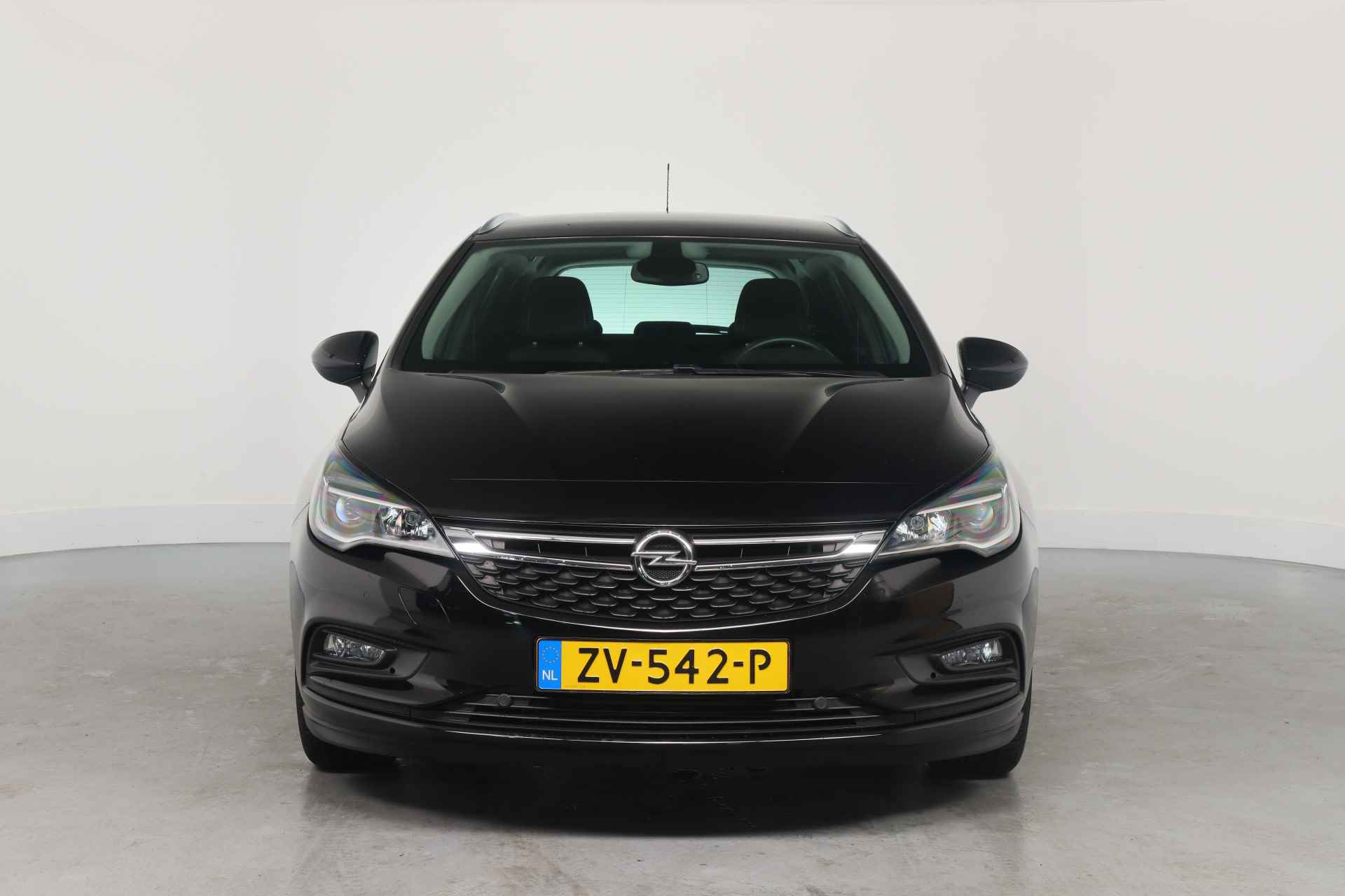 Opel Astra Sports Tourer 1.0 Turbo 120 Jaar Edition | 1e Eigenaar! | Navi | Clima | Cruise Control | Parkeersensoren V+A | 16'' Lichtmetale - 2/35