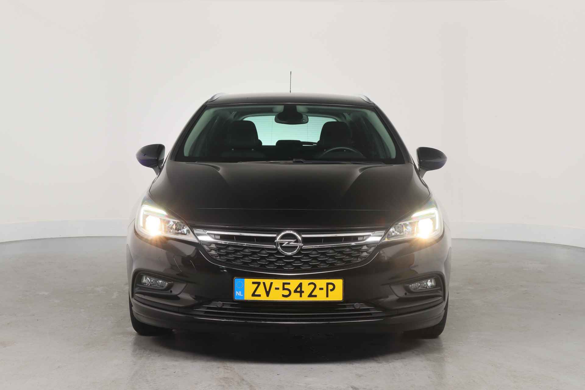 Opel Astra Sports Tourer 1.0 Turbo 120 Jaar Edition | 1e Eigenaar! | Navi | Clima | Cruise Control | Parkeersensoren V+A | 16'' Lichtmetale - 3/35