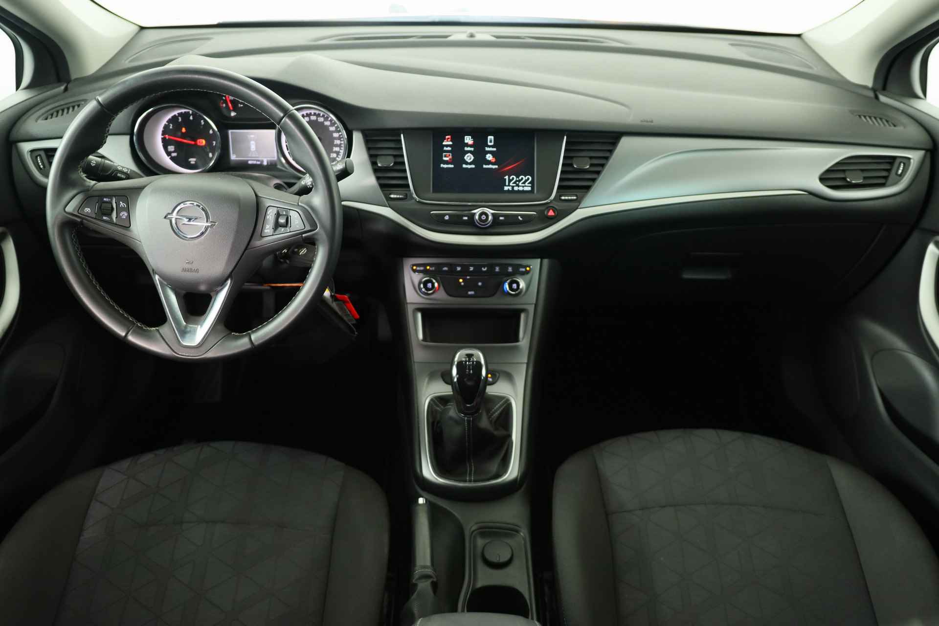 Opel Astra Sports Tourer 1.0 Turbo 120 Jaar Edition | 1e Eigenaar! | Navi | Clima | Cruise Control | Parkeersensoren V+A | 16'' Lichtmetale - 6/35