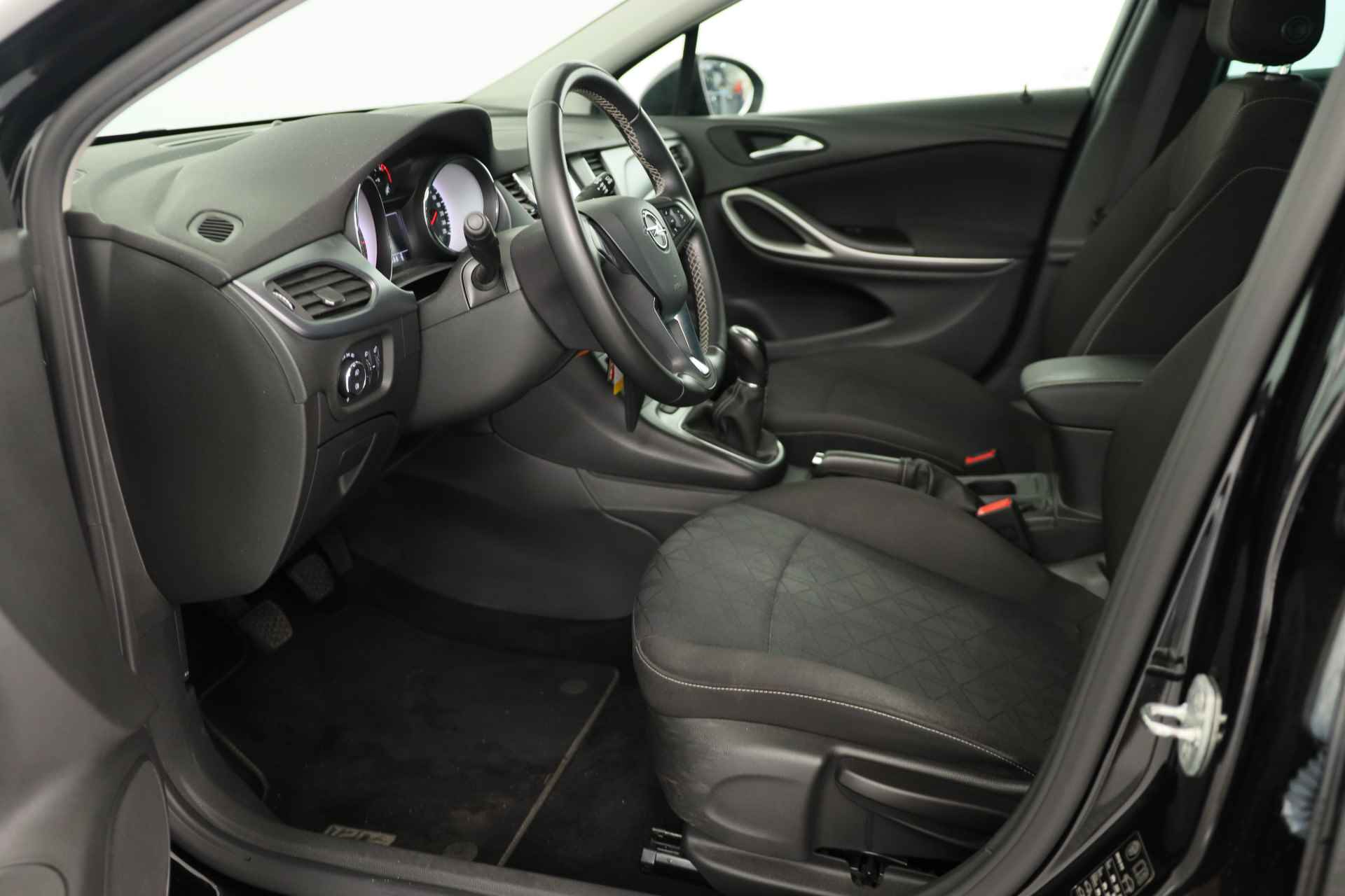 Opel Astra Sports Tourer 1.0 Turbo 120 Jaar Edition | 1e Eigenaar! | Navi | Clima | Cruise Control | Parkeersensoren V+A | 16'' Lichtmetale - 27/35