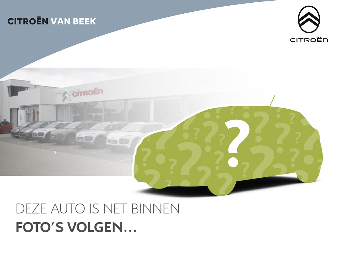 Citroën C3 82 pk C-Series | Rijklaar |