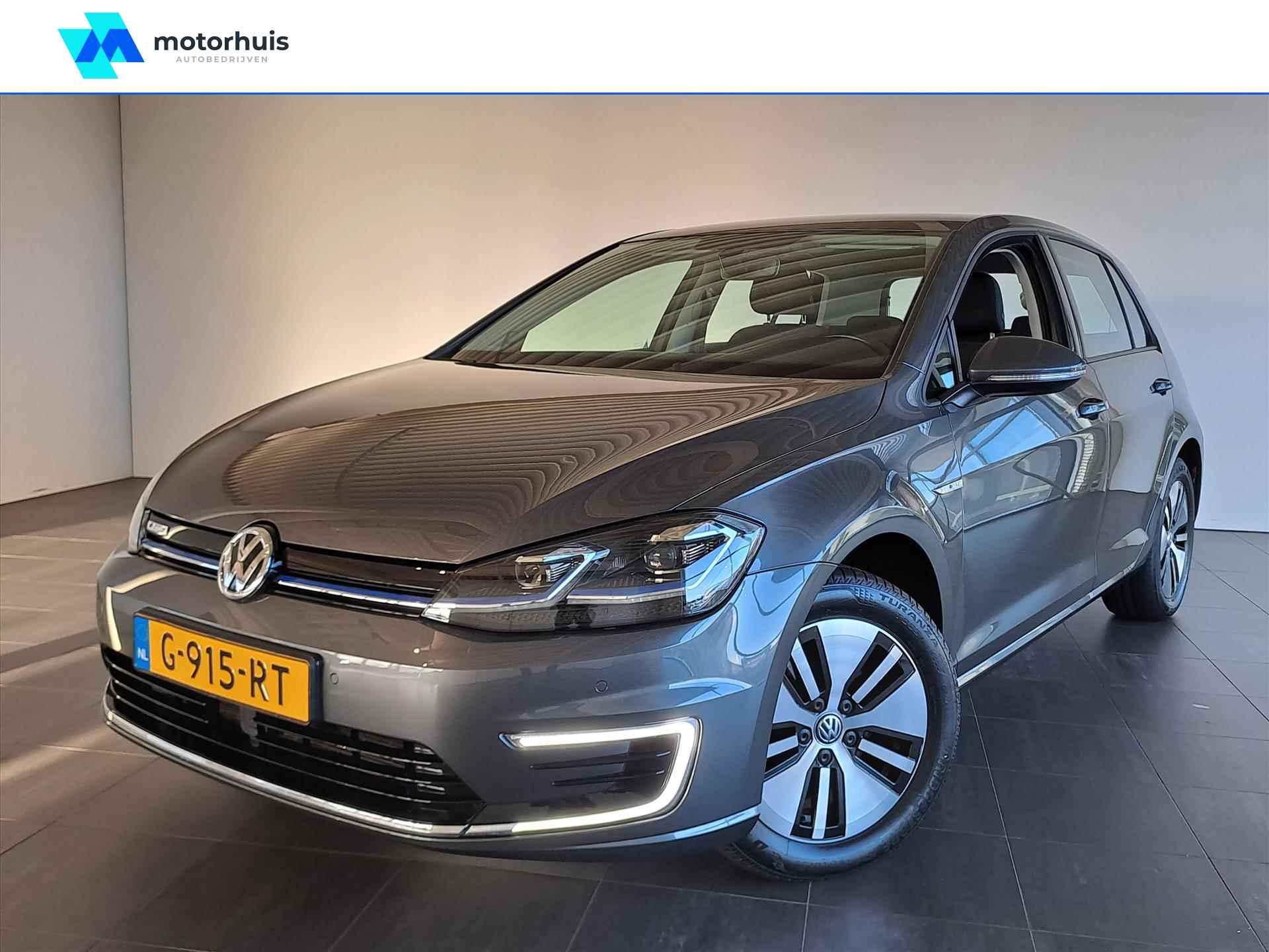 Volkswagen e-Golf BOVAG 40-Puntencheck