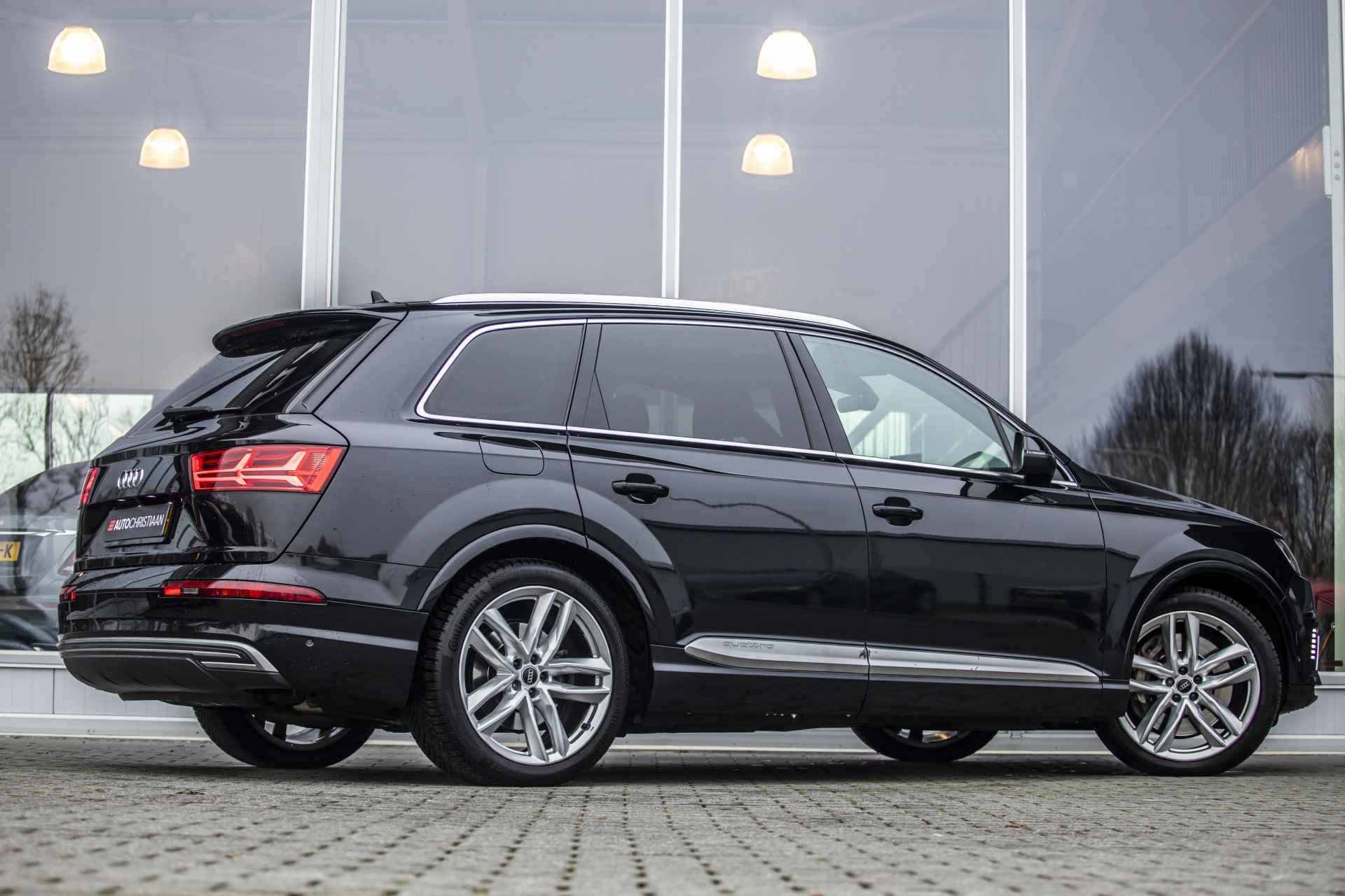 Audi Q7 3.0 TDI e-tron quattro Sport | Pano | BOSE | NL Auto - 2/13