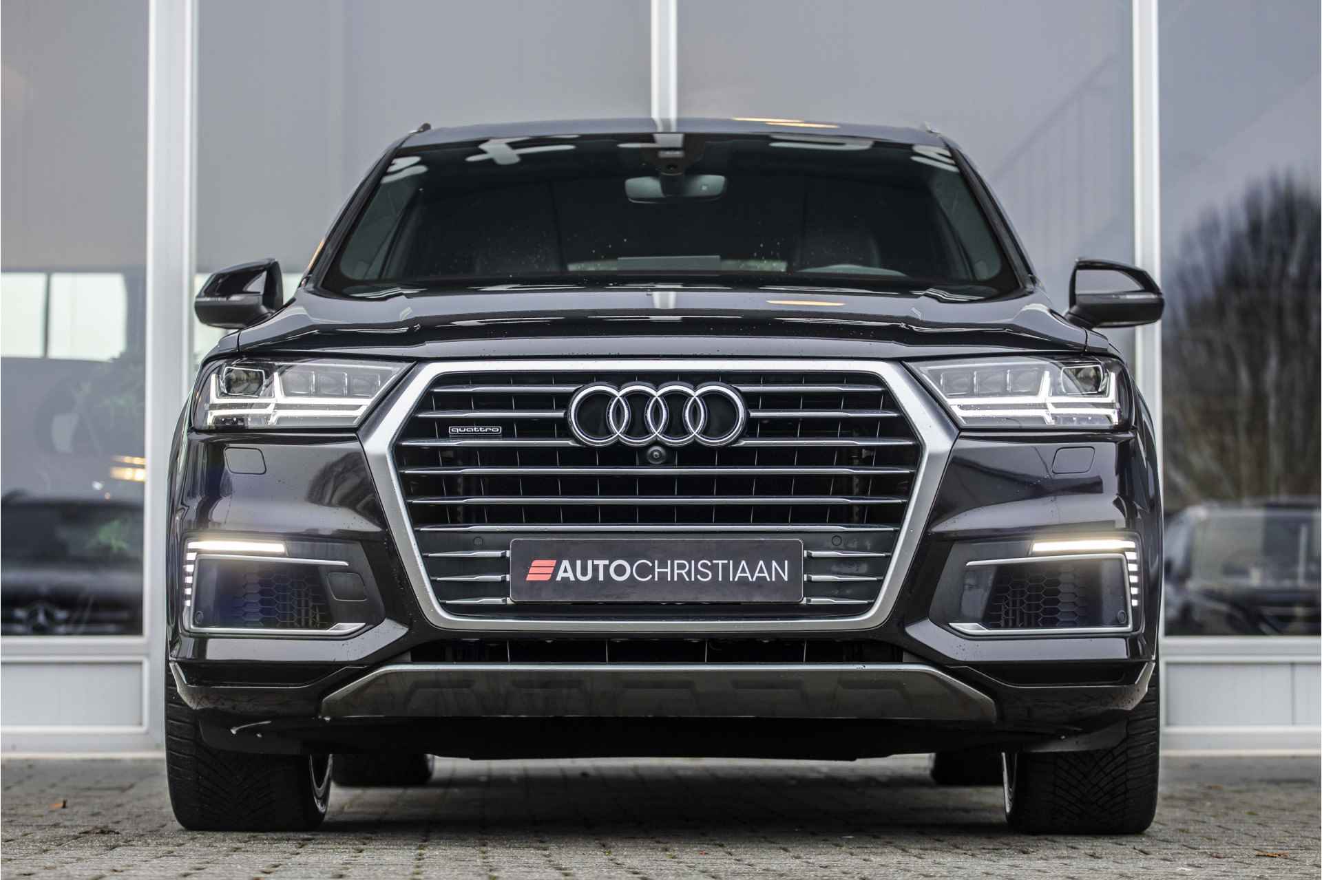 Audi Q7 3.0 TDI e-tron quattro Sport | Pano | BOSE | NL Auto - 3/13