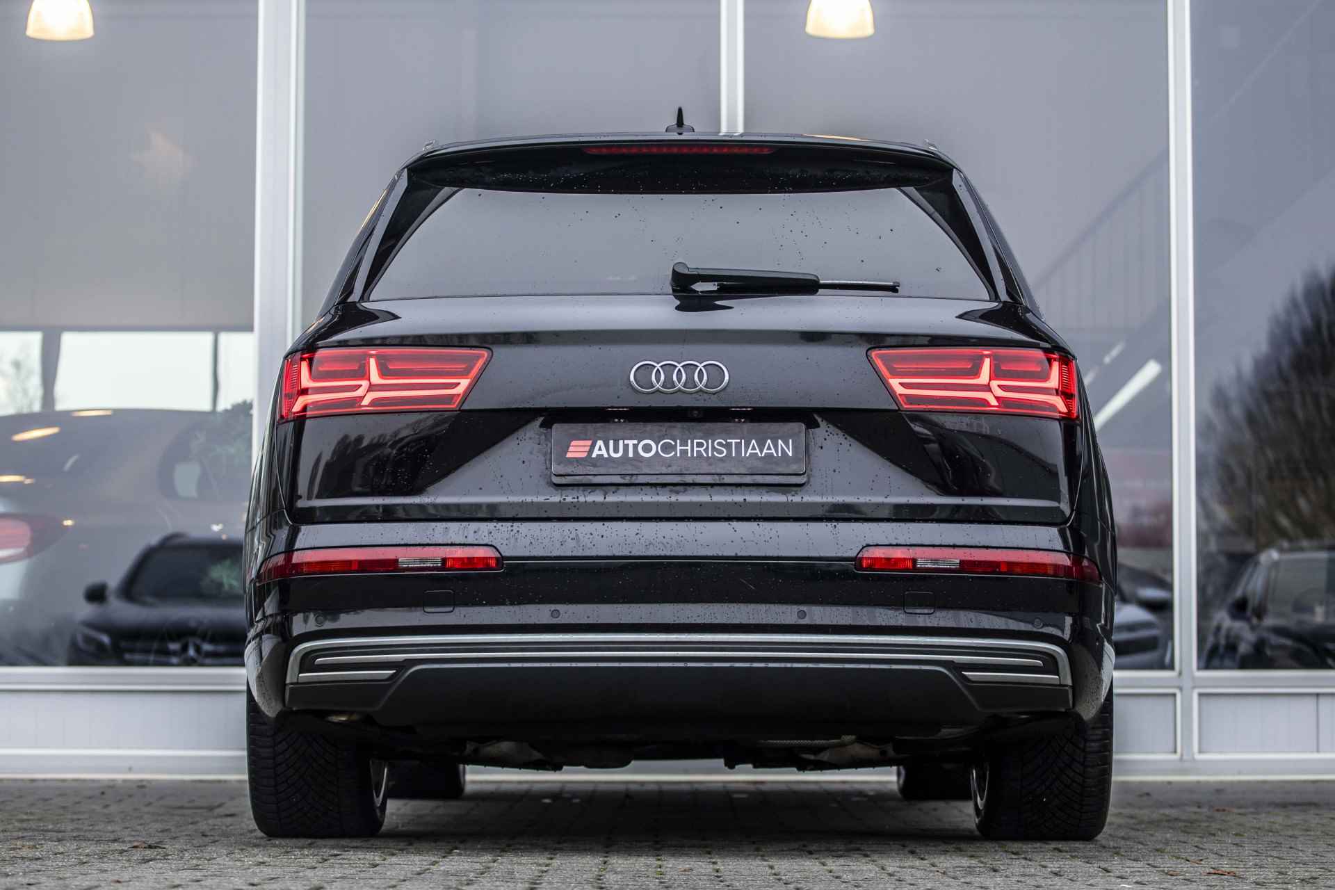 Audi Q7 3.0 TDI e-tron quattro Sport | Pano | BOSE | NL Auto - 4/13