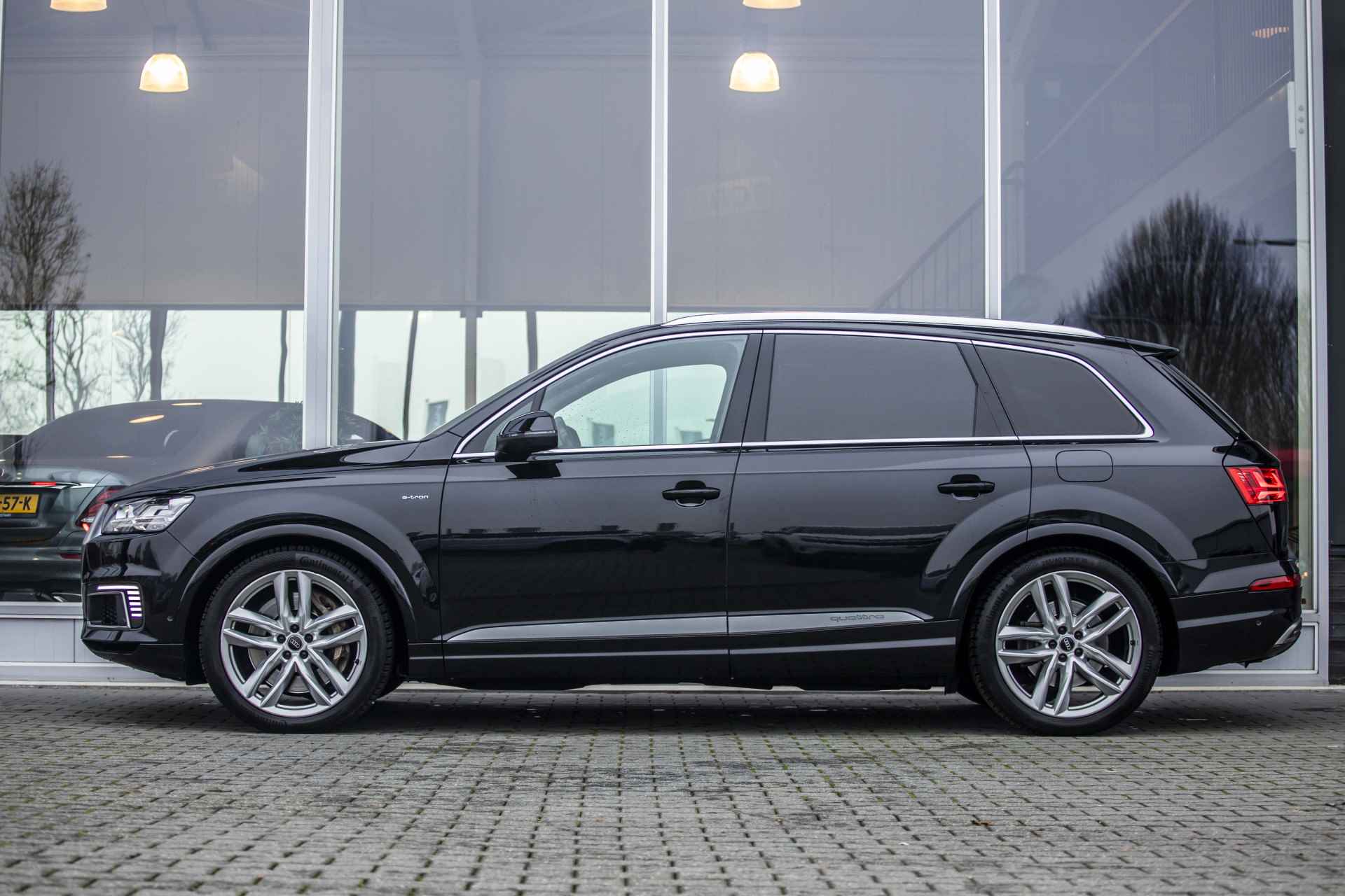 Audi Q7 3.0 TDI e-tron quattro Sport | Pano | BOSE | NL Auto - 5/13