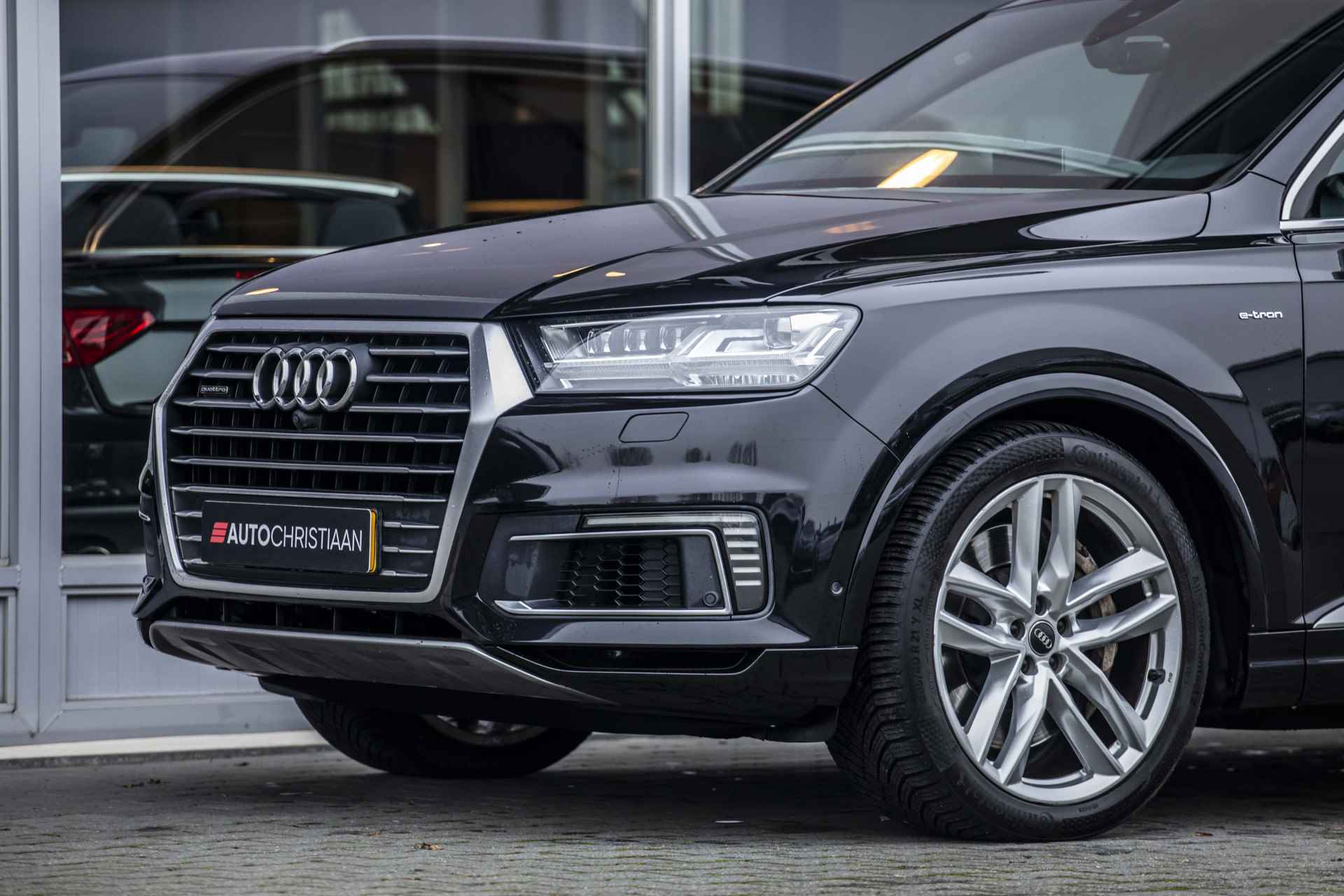 Audi Q7 3.0 TDI e-tron quattro Sport | Pano | BOSE | NL Auto - 7/13