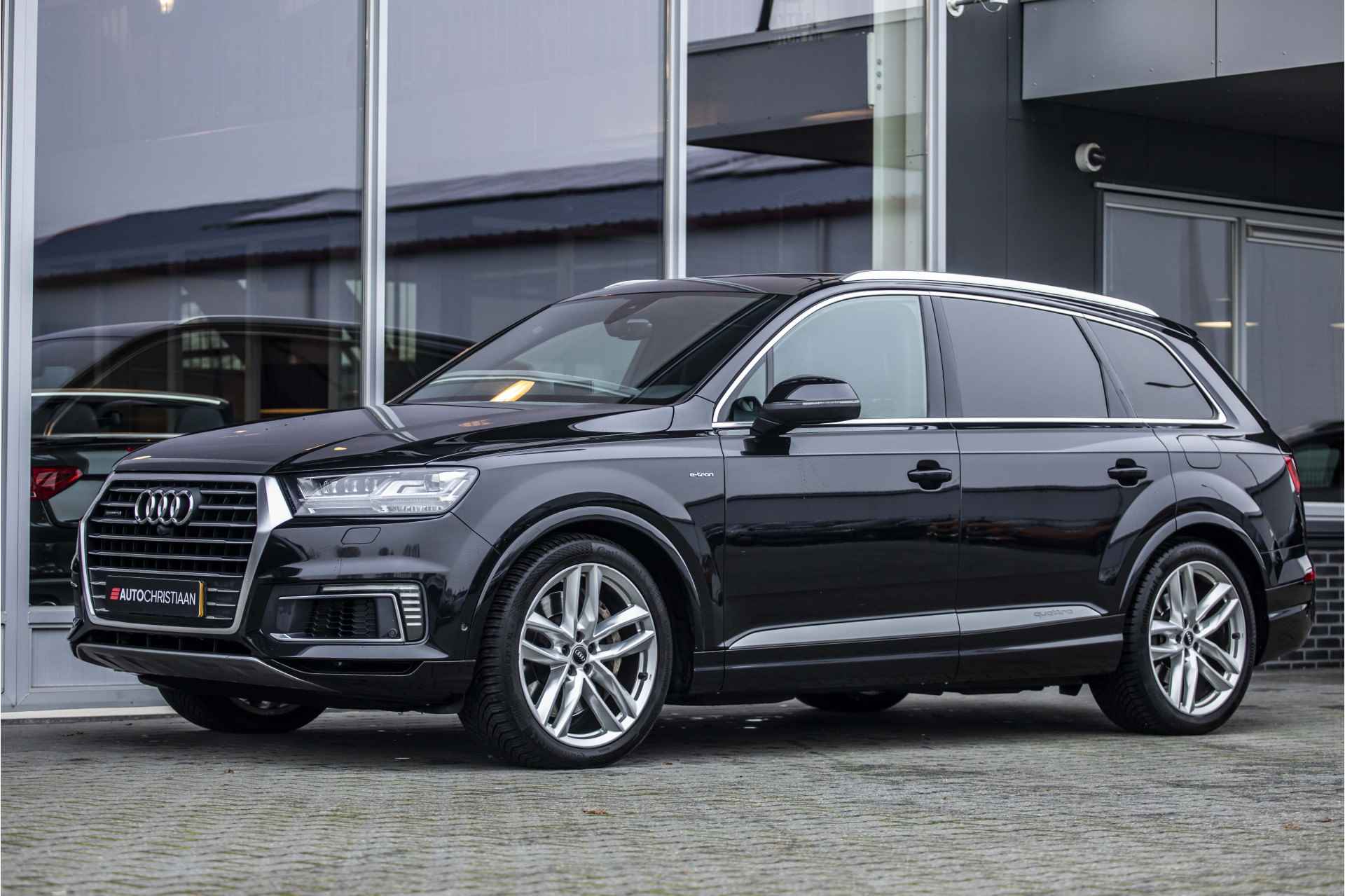 Audi Q7 3.0 TDI e-tron quattro Sport | Pano | BOSE | NL Auto - 8/13