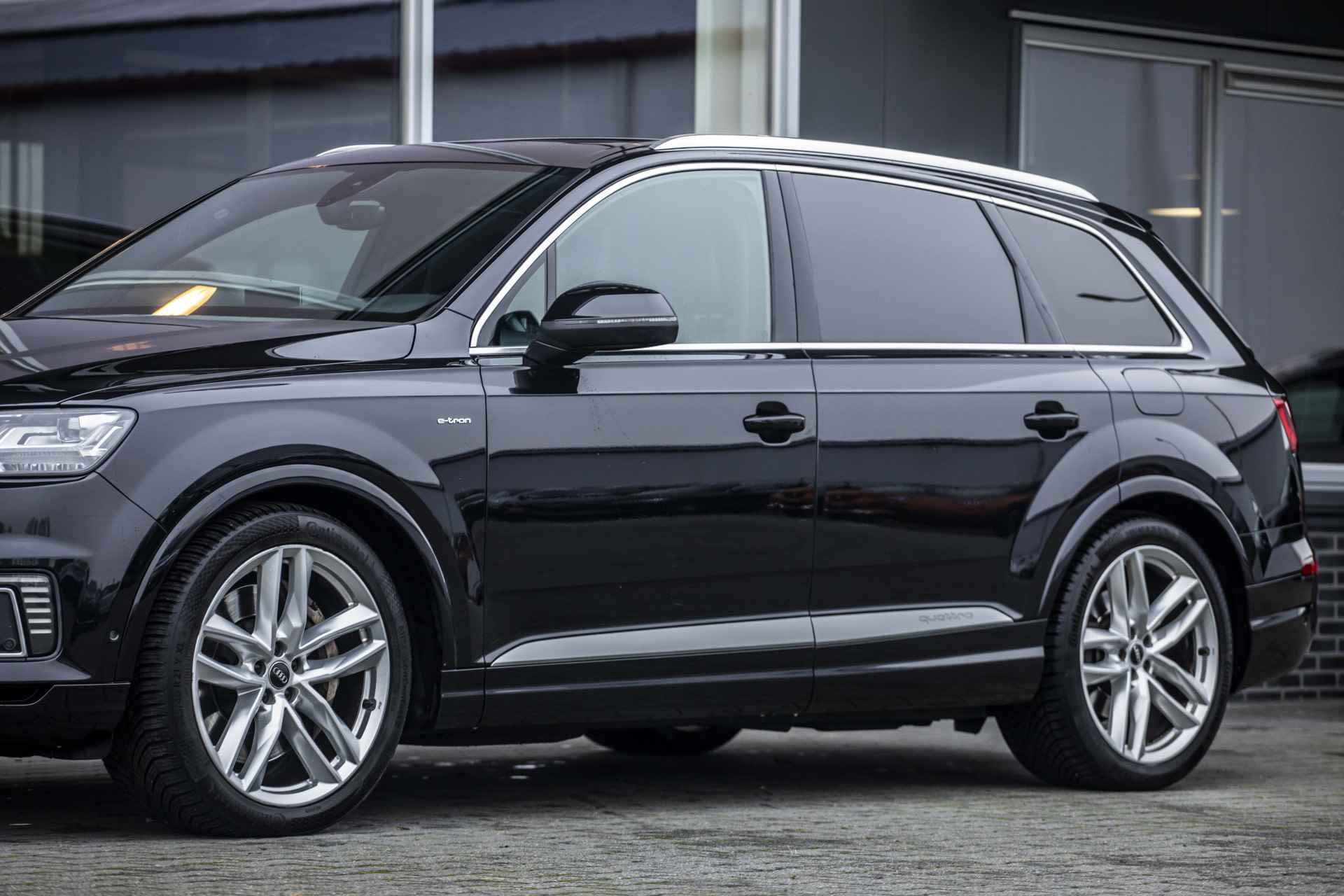 Audi Q7 3.0 TDI e-tron quattro Sport | Pano | BOSE | NL Auto - 9/13