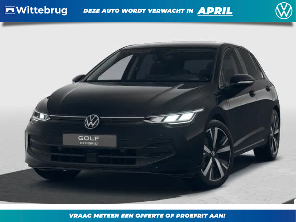 Volkswagen Golf 1.5 eHybrid Life Edition !!!Profiteer ook van 2.000 EURO inruilpremie!!!