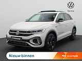 Volkswagen T-Roc 1.5 TSI R-Line Edition 150PK DSG Black Style, LED-Matrix, Keyless Entry & Start, Pano-Schuifdak, Achteruitrijcamera, Travel Assist, 18" LM Velgen