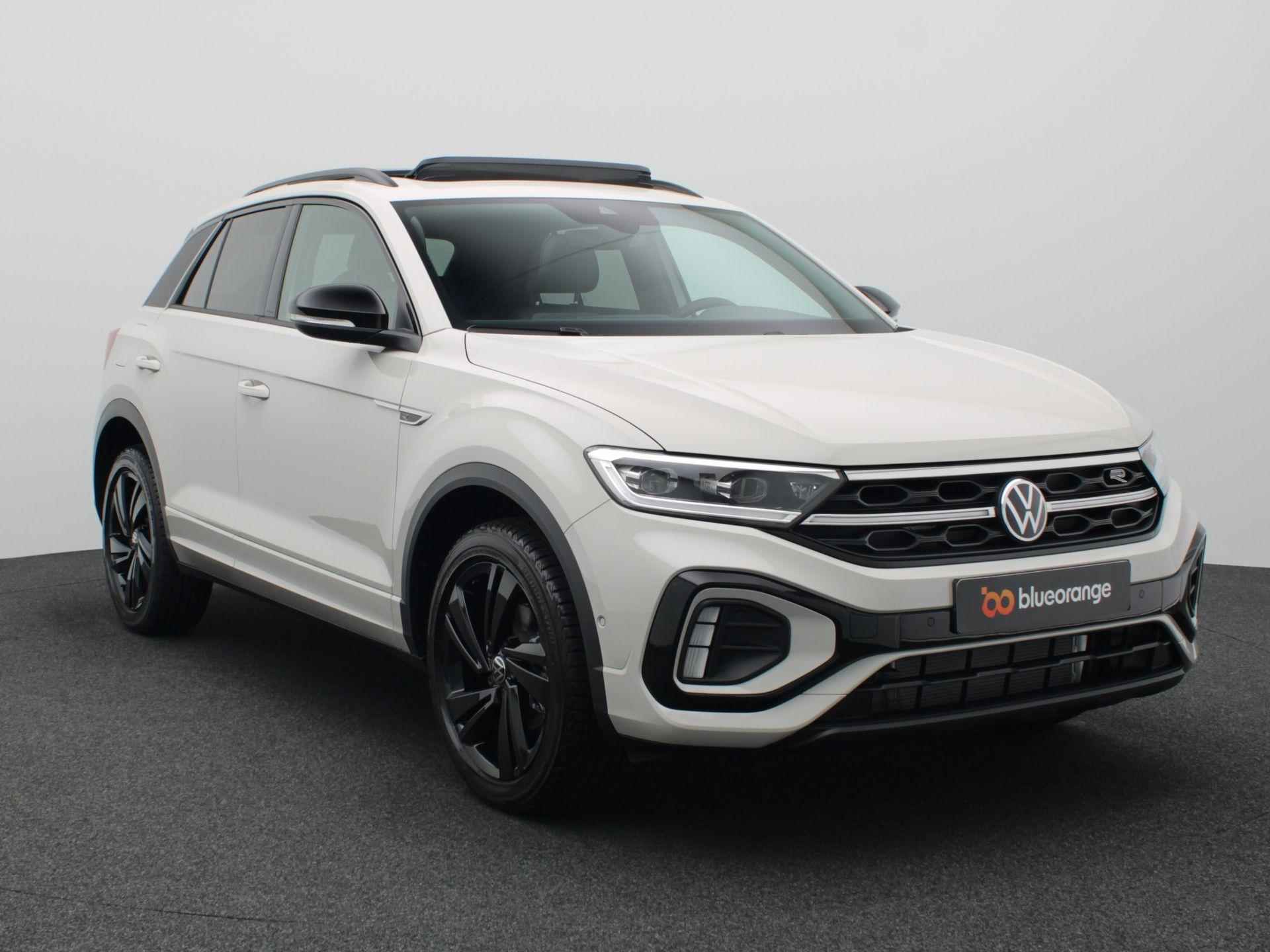 Volkswagen T-Roc 1.5 TSI R-Line Edition 150PK DSG Black Style, LED-Matrix, Keyless Entry & Start, Pano-Schuifdak, Achteruitrijcamera, Travel Assist, 18" LM Velgen - 12/49