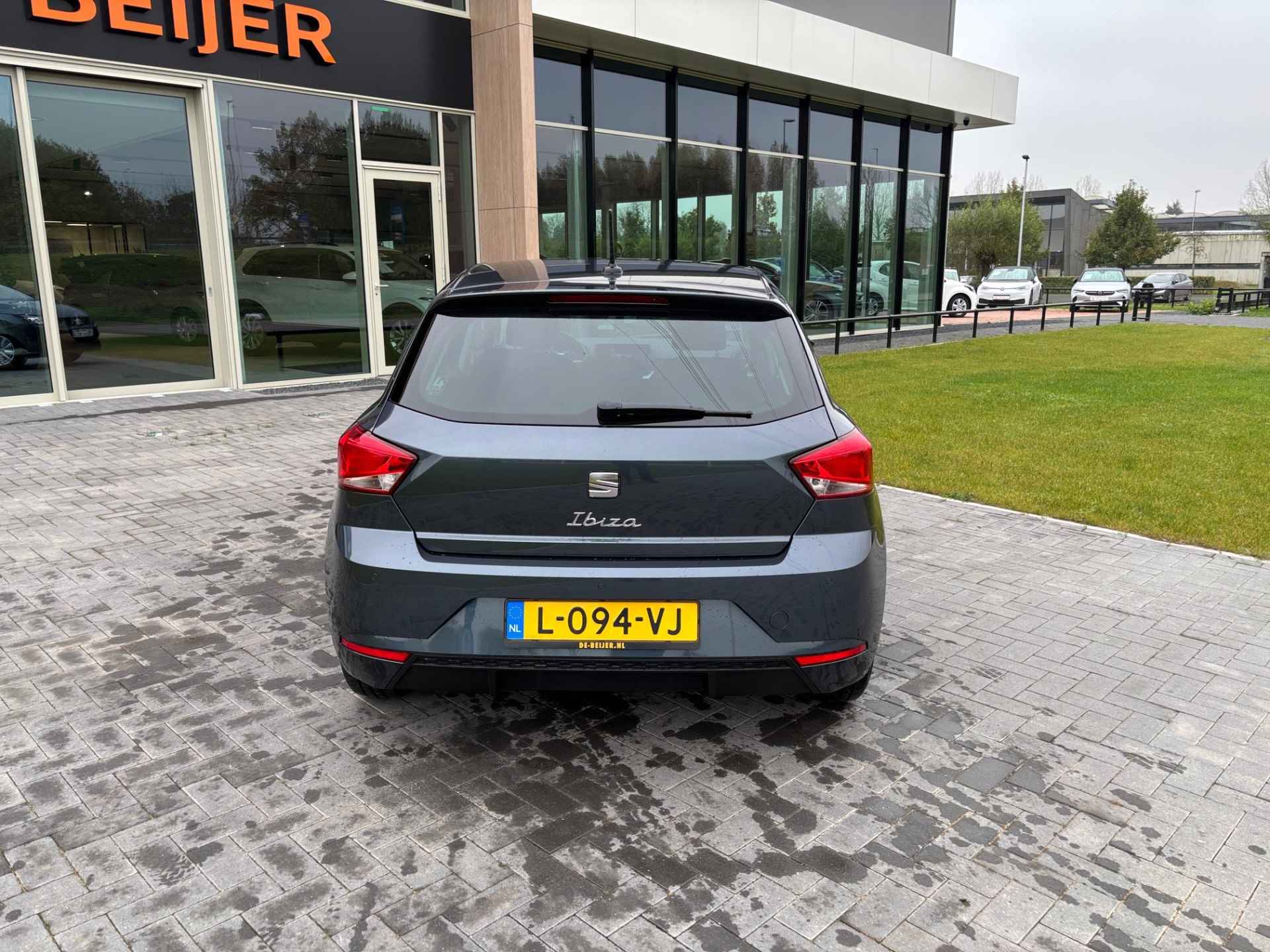 SEAT Ibiza 1.0 EcoTSI Style Business Intense Navi I Carplay I Parkeersensors - 5/45