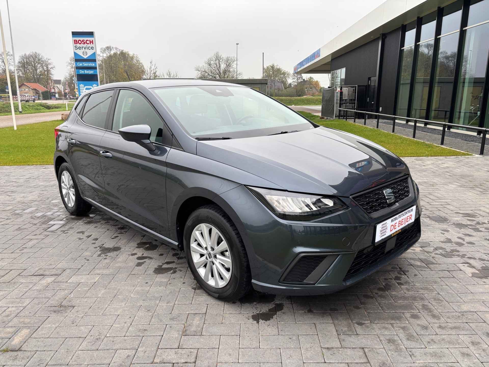 SEAT Ibiza 1.0 EcoTSI Style Business Intense Navi I Carplay I Parkeersensors - 8/45