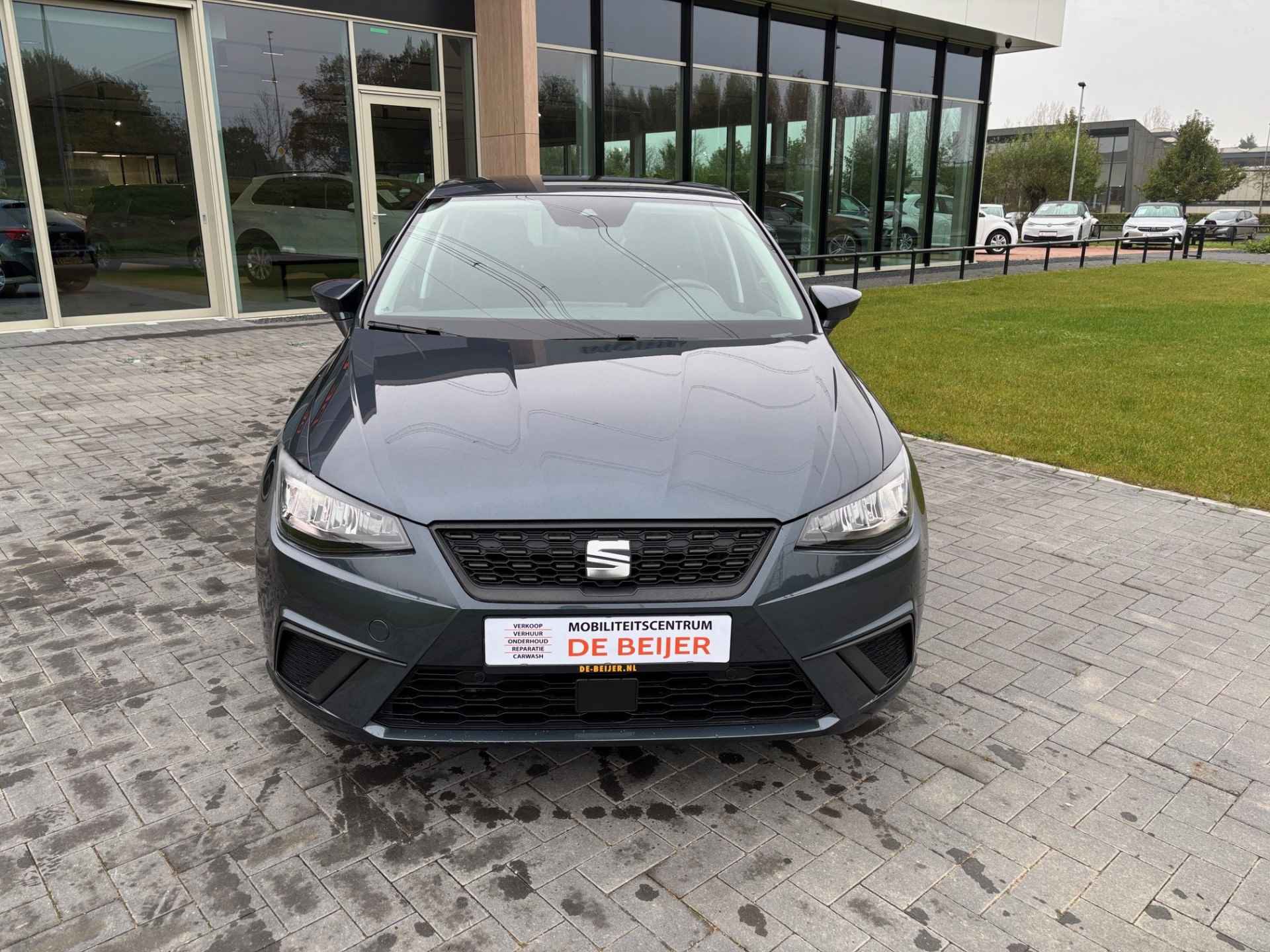 SEAT Ibiza 1.0 EcoTSI Style Business Intense Navi I Carplay I Parkeersensors - 9/45