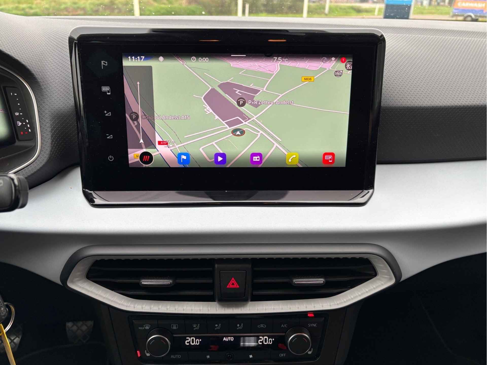 SEAT Ibiza 1.0 EcoTSI Style Business Intense Navi I Carplay I Parkeersensors - 21/45