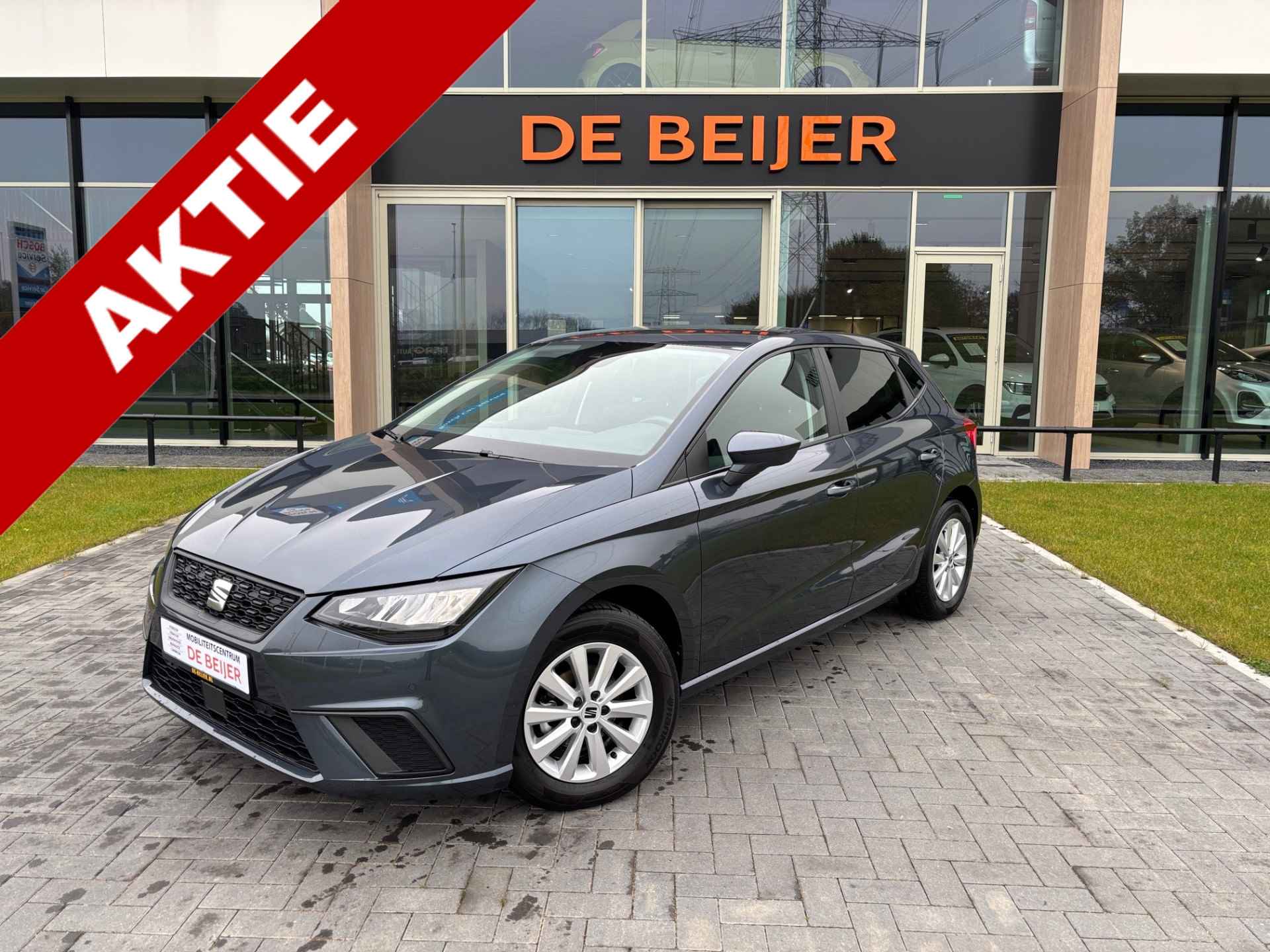 Seat Ibiza BOVAG 40-Puntencheck