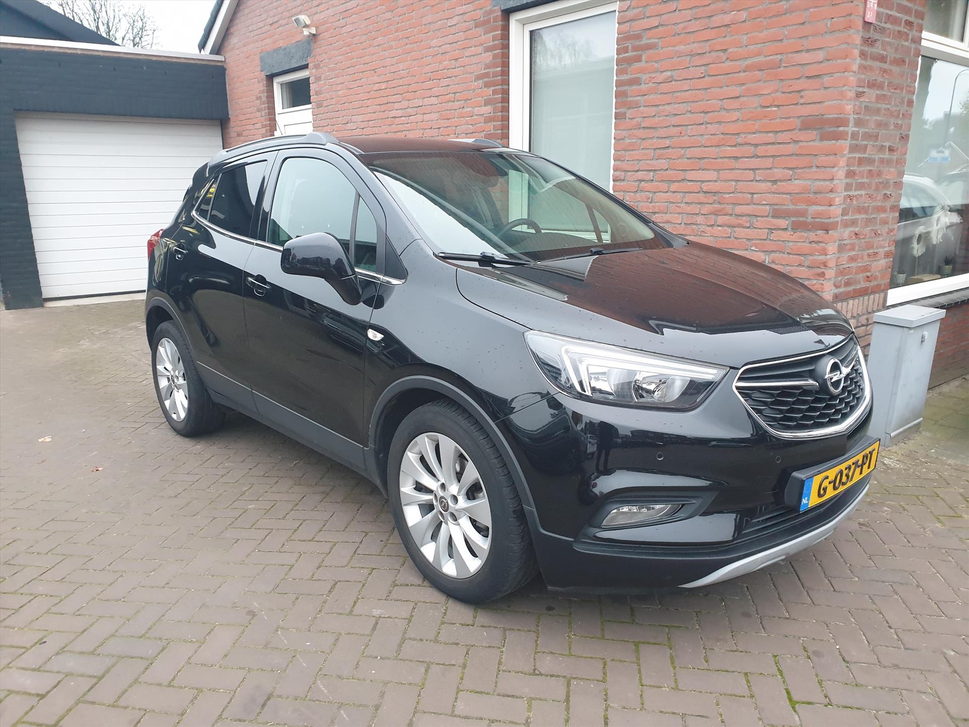 OPEL Mokka X 1.4 Turbo 140pk Start/Stop Innovation