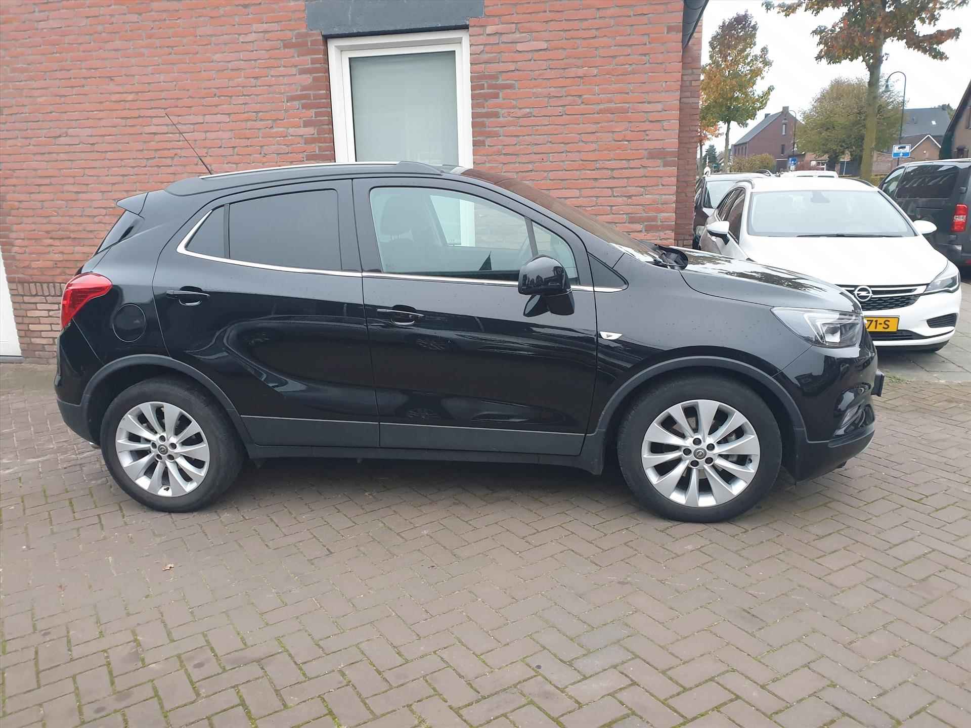 OPEL Mokka X 1.4 Turbo 140pk Start/Stop Innovation - 2/32