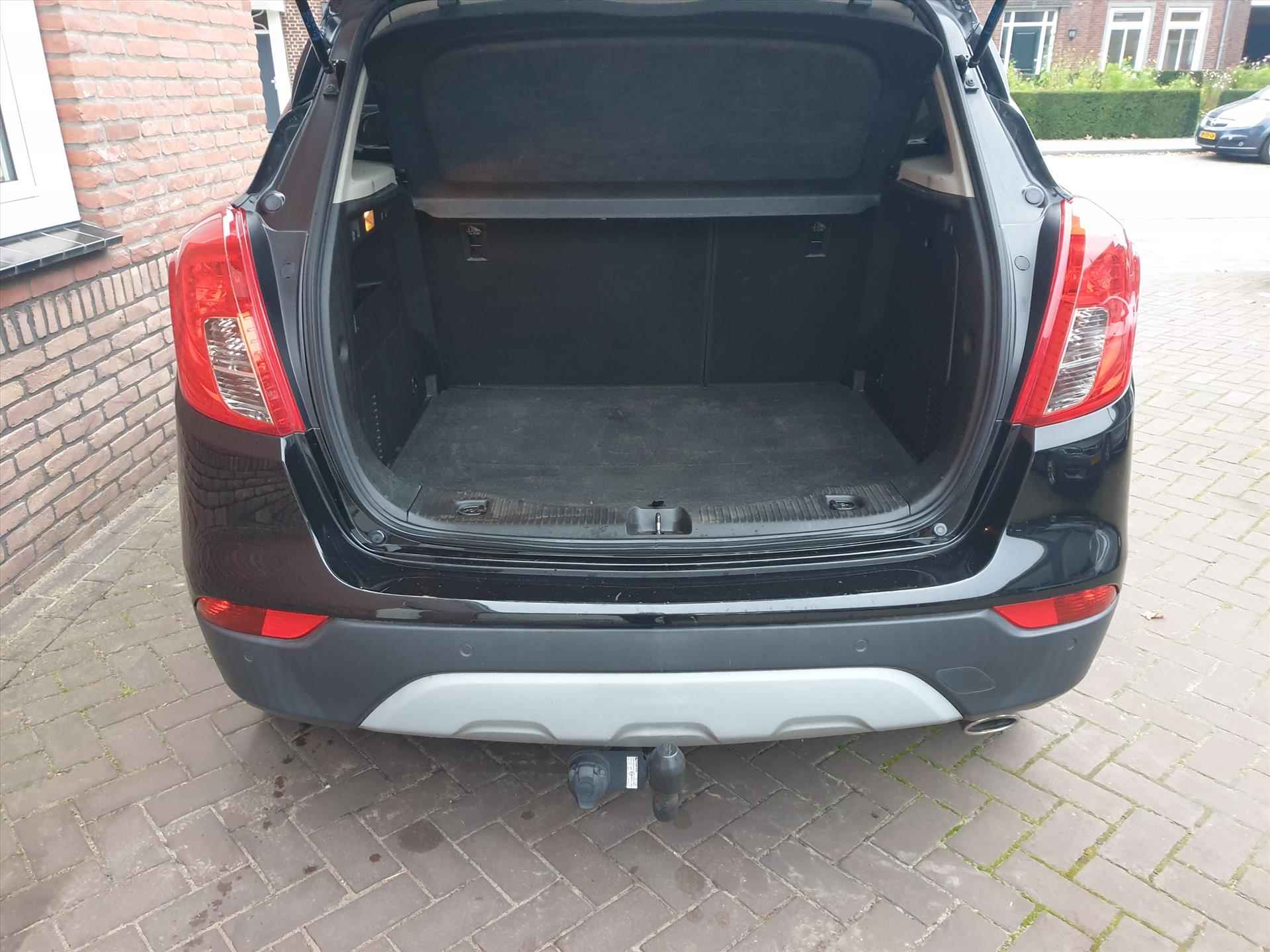 OPEL Mokka X 1.4 Turbo 140pk Start/Stop Innovation - 6/32