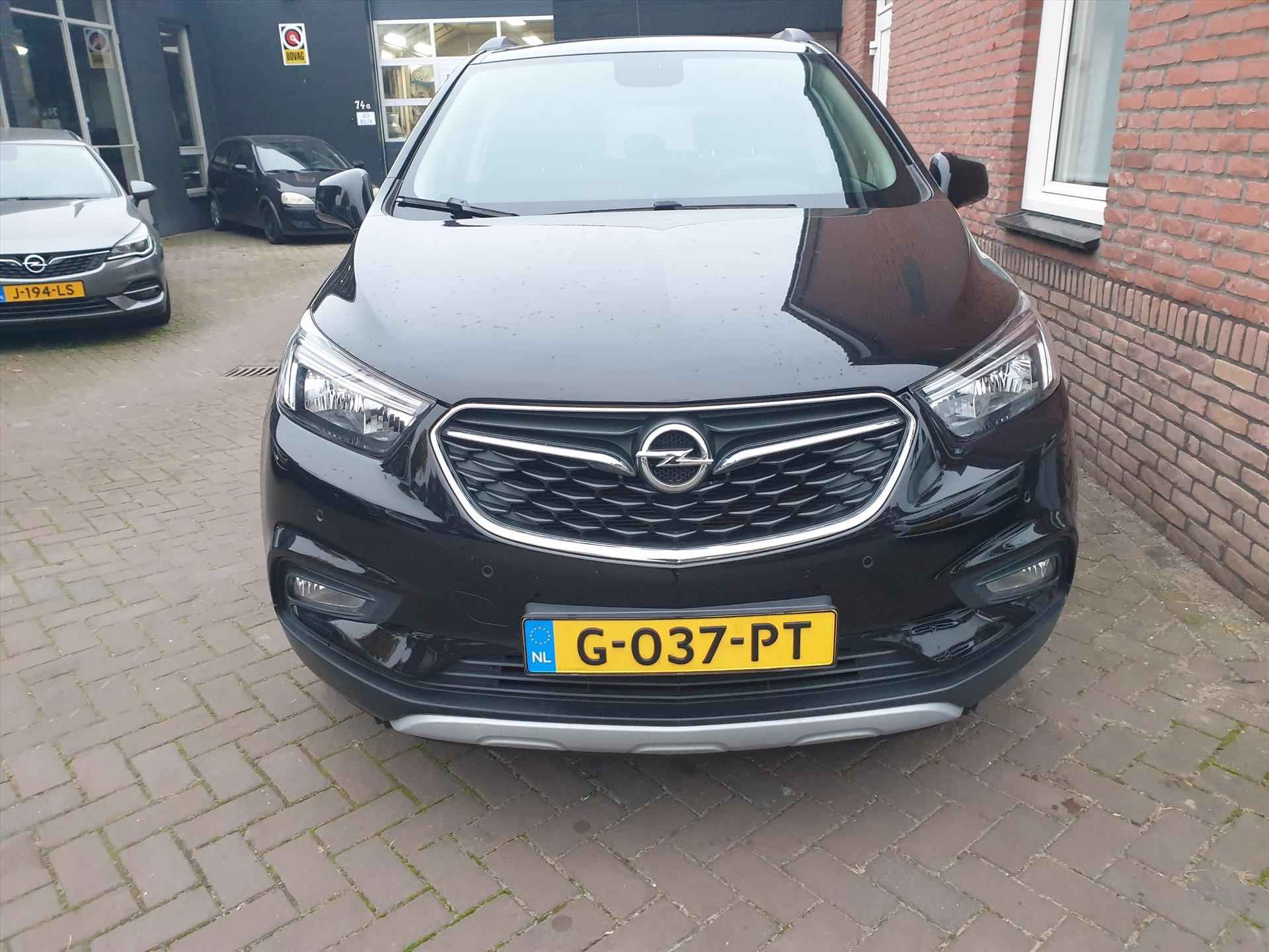 OPEL Mokka X 1.4 Turbo 140pk Start/Stop Innovation - 11/32