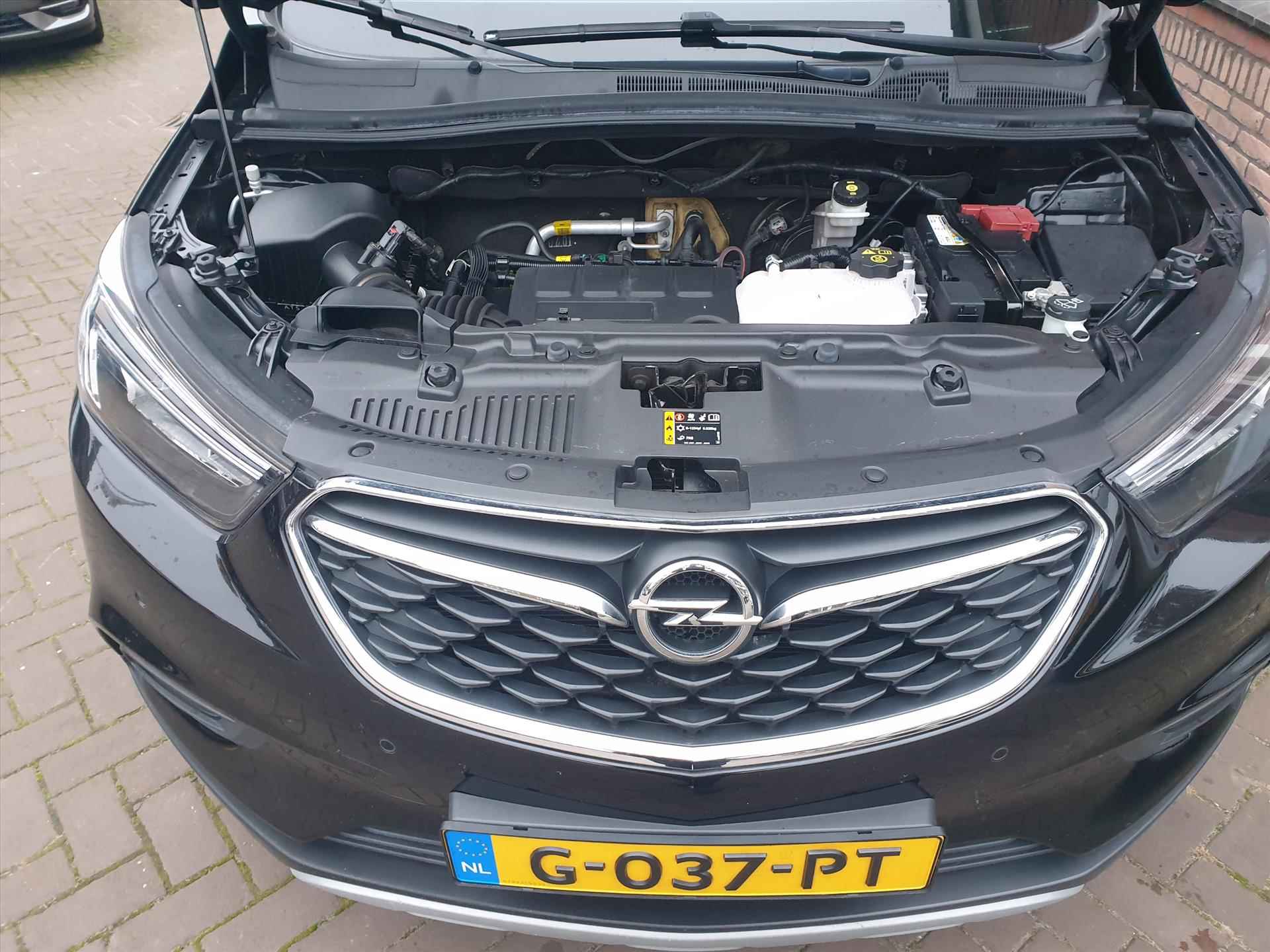 OPEL Mokka X 1.4 Turbo 140pk Start/Stop Innovation - 12/32