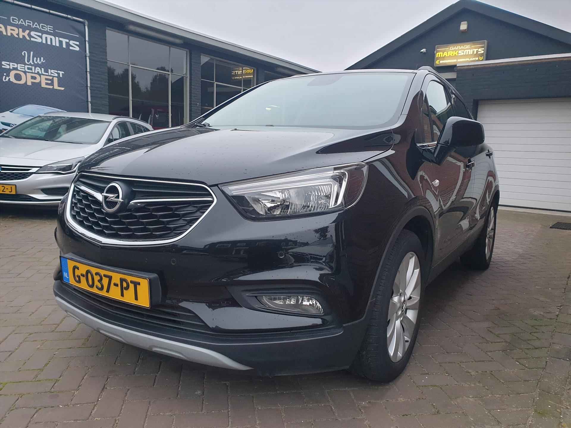 OPEL Mokka X 1.4 Turbo 140pk Start/Stop Innovation - 13/32