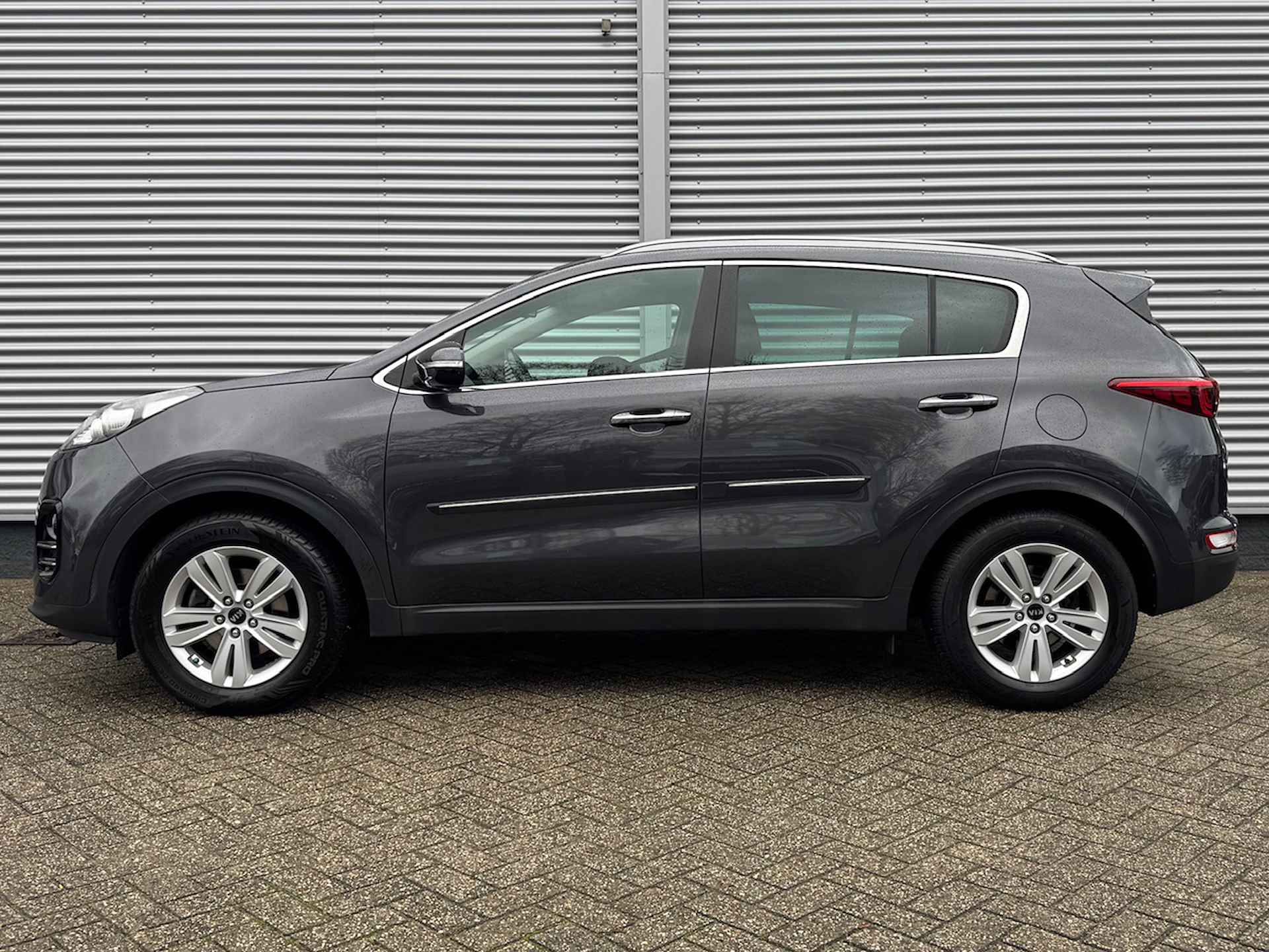 Kia Sportage 1.6 GDI DynamicLine | Navigatie | Climate Control | Camera | - 2/41