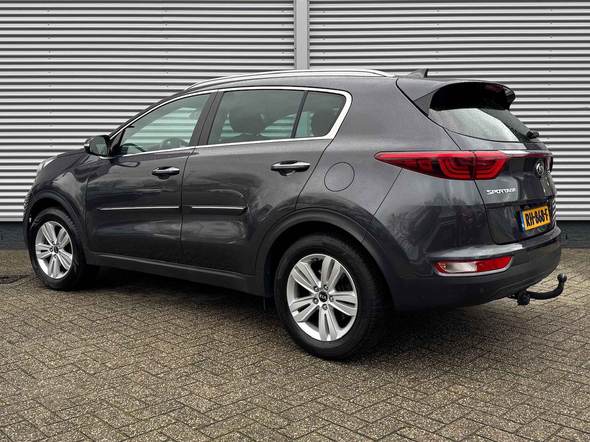 Kia Sportage 1.6 GDI DynamicLine | Navigatie | Climate Control | Camera | - 3/41