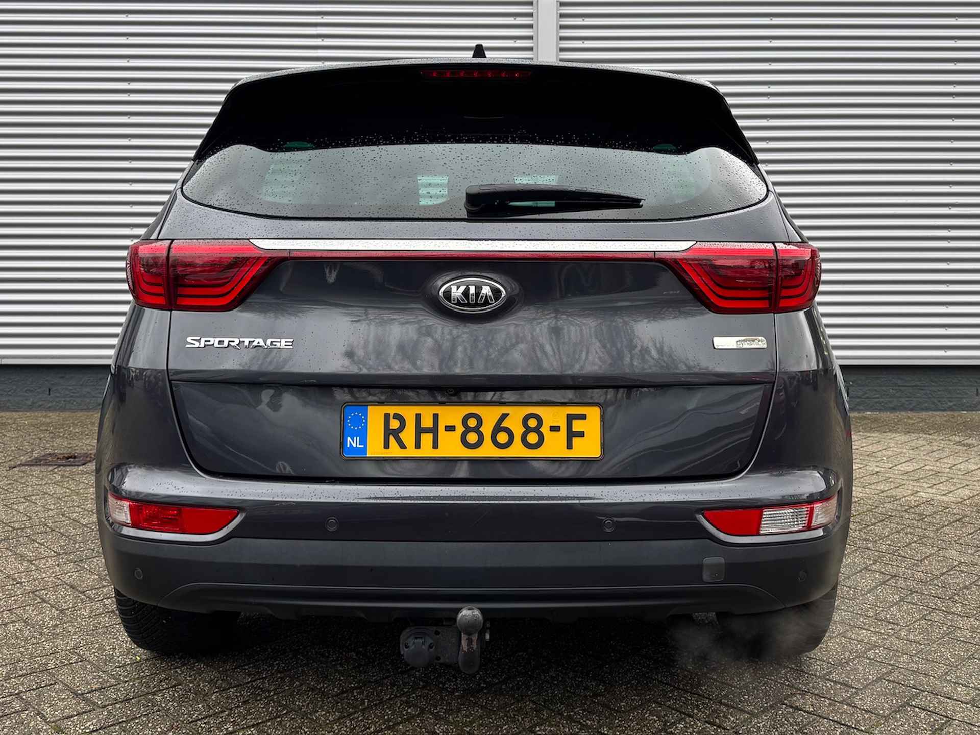 Kia Sportage 1.6 GDI DynamicLine | Navigatie | Climate Control | Camera | - 4/41