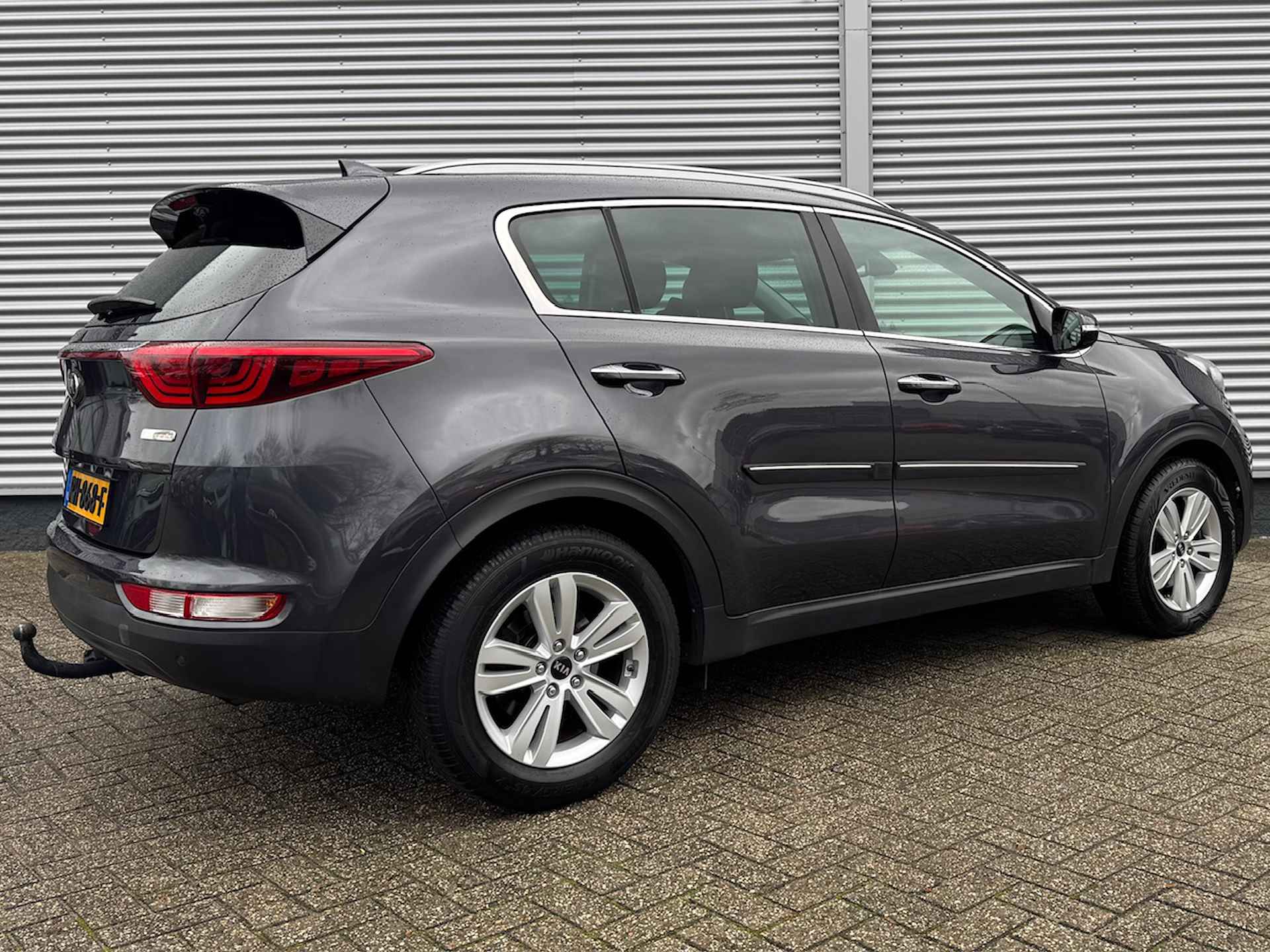 Kia Sportage 1.6 GDI DynamicLine | Navigatie | Climate Control | Camera | - 5/41