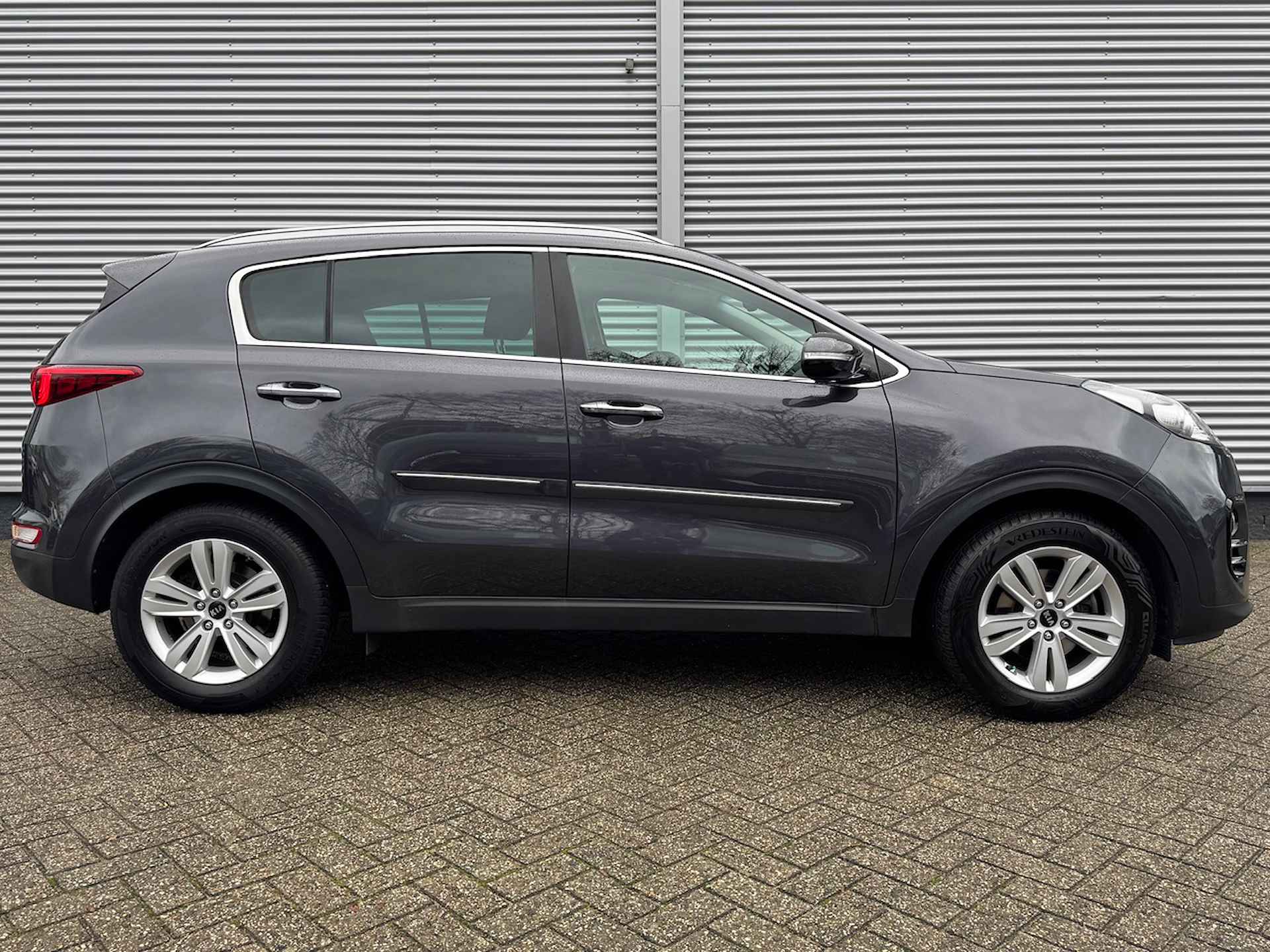 Kia Sportage 1.6 GDI DynamicLine | Navigatie | Climate Control | Camera | - 6/41