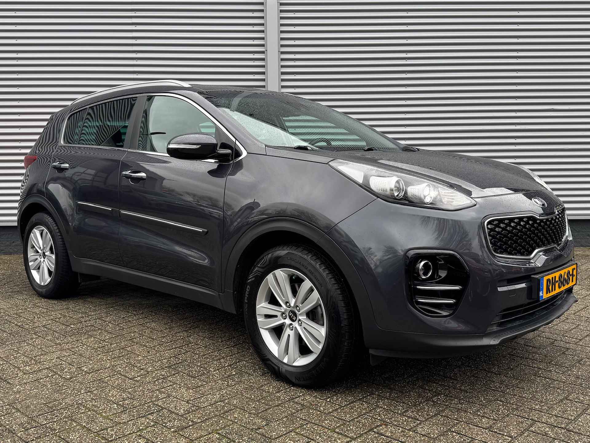 Kia Sportage 1.6 GDI DynamicLine | Navigatie | Climate Control | Camera | - 7/41