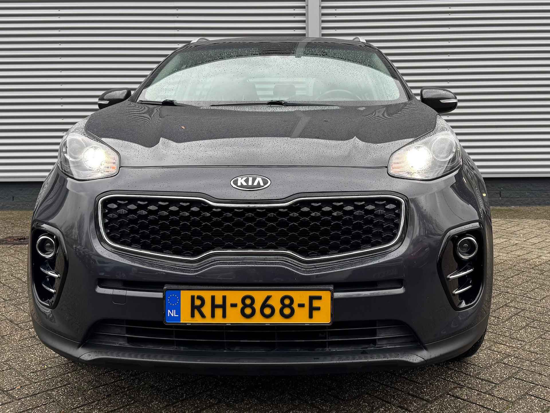 Kia Sportage 1.6 GDI DynamicLine | Navigatie | Climate Control | Camera | - 8/41