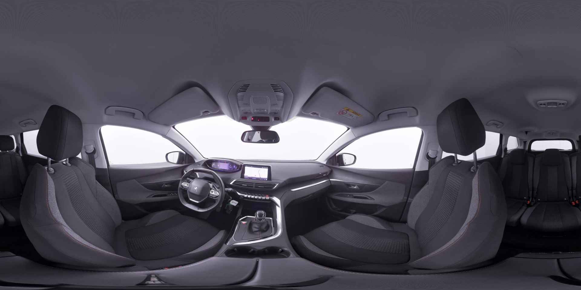 Peugeot 5008 1.2 PureTech Executive 7 Persoons | Lane assist | Navigatie | Carplay | Zondag Open! - 45/45