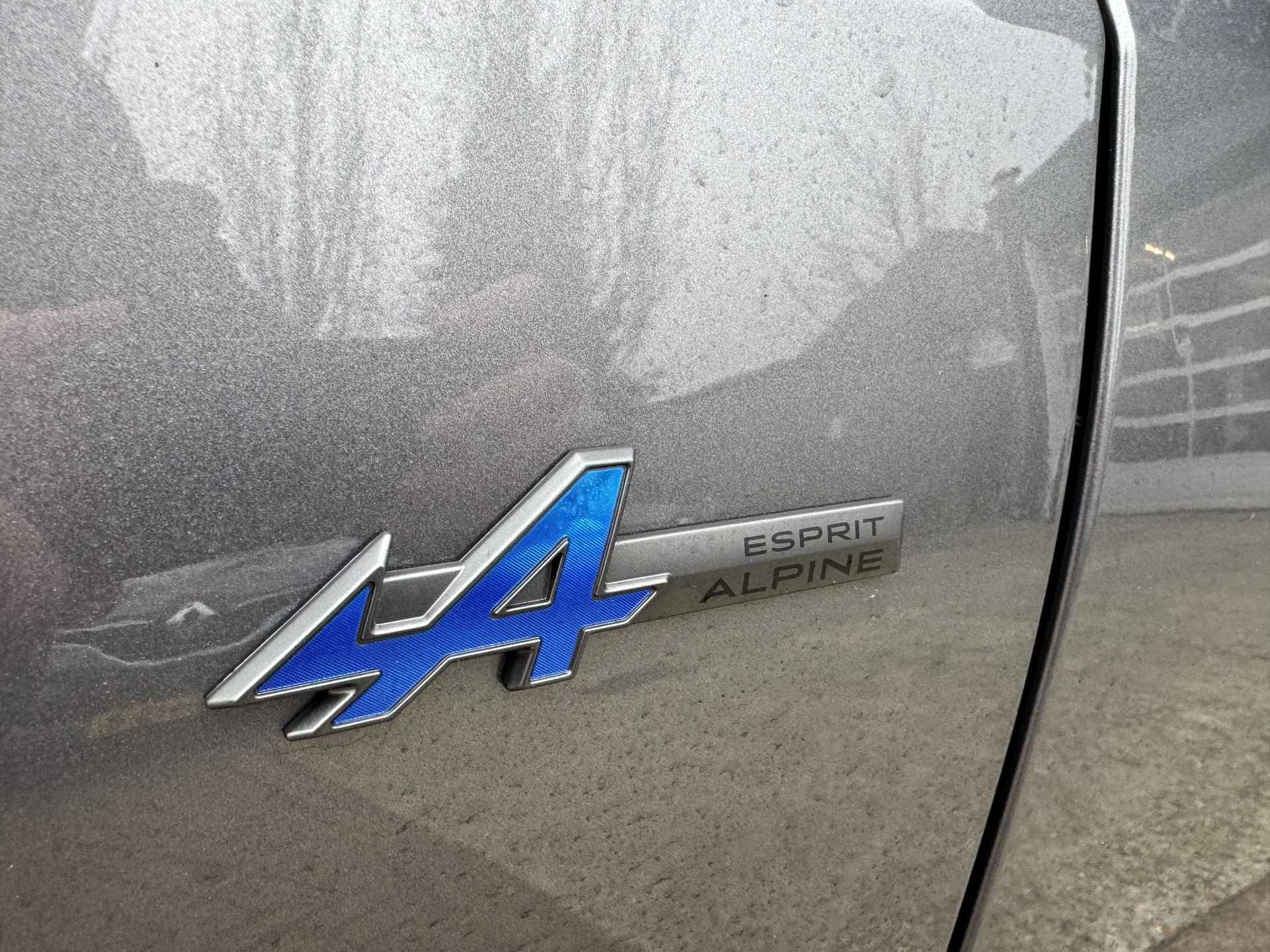 Renault Rafale 1.2 E-Tech Hybrid 200 esprit Alpine - 10/21