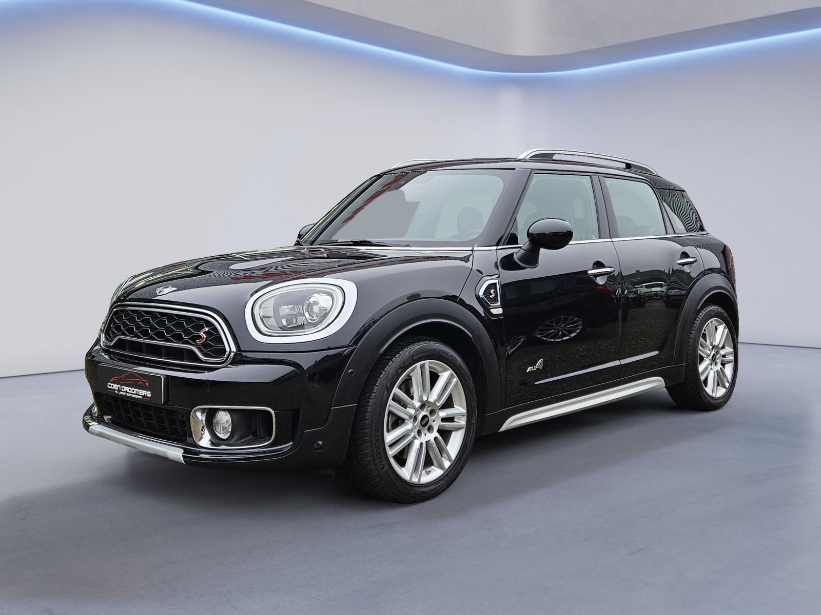 Mini Countryman 2.0 S ALL4 Chili /Apple Carplay/Speciaal leder int./HUD/H&K Audio/Parkeersens. V+A+Cam./Stoel&Voorruitverw./Adapt. dempers/(MET GARANTIE*)