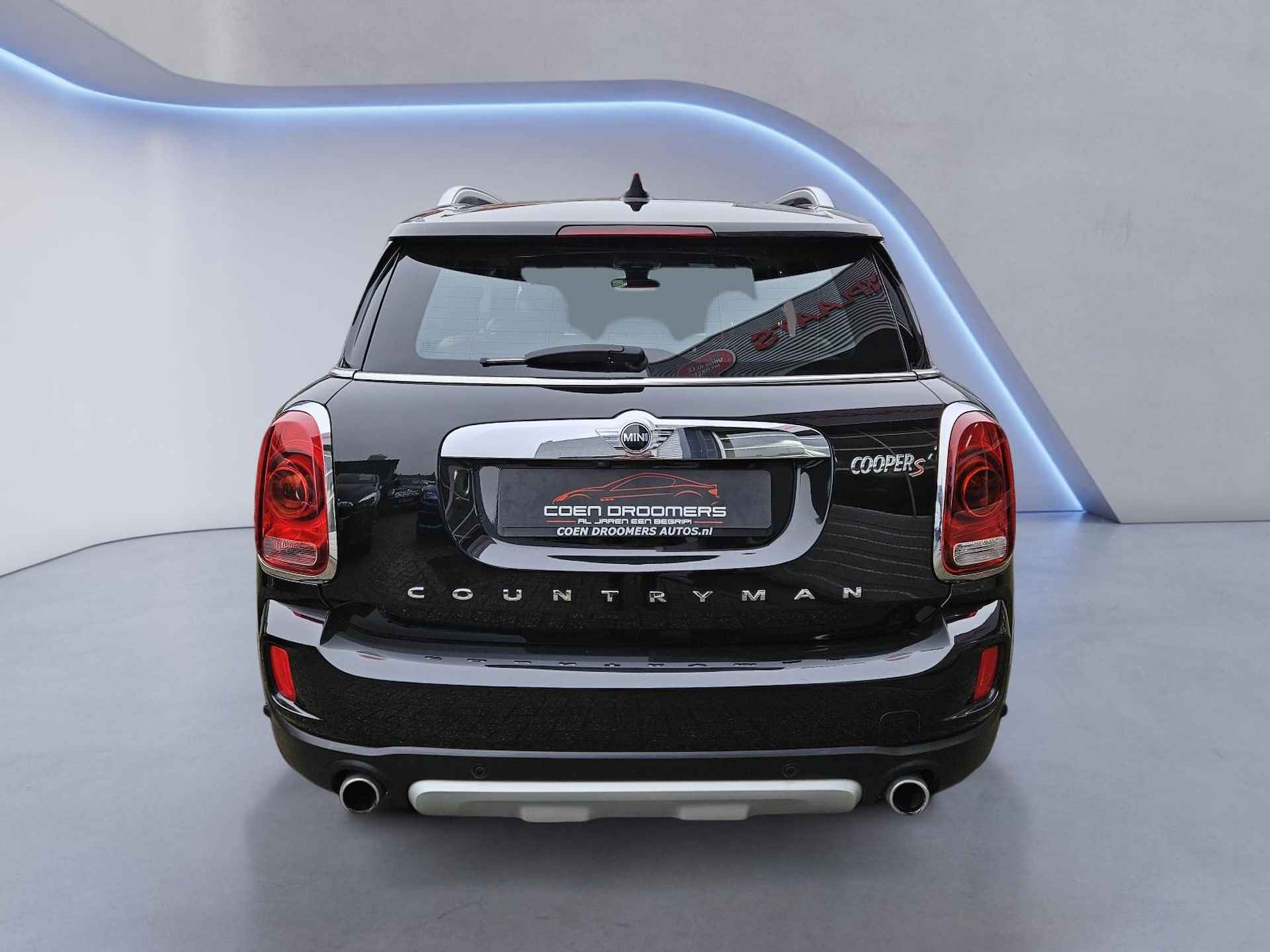 Mini Countryman 2.0 S ALL4 Chili /Apple Carplay/Speciaal leder int./HUD/H&K Audio/Parkeersens. V+A+Cam./Stoel&Voorruitverw./Adapt. dempers/(MET GARANTIE*) - 4/41