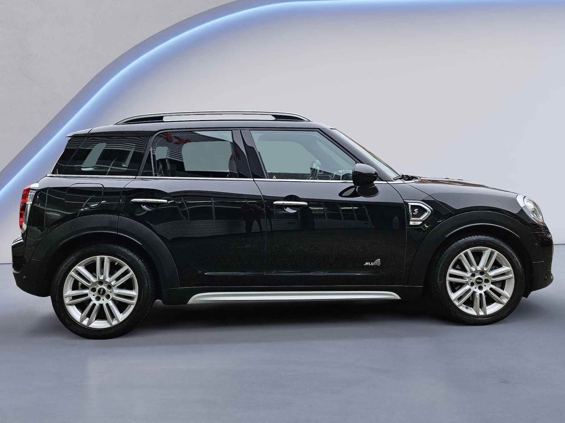 Mini Countryman 2.0 S ALL4 Chili /Apple Carplay/Speciaal leder int./HUD/H&K Audio/Parkeersens. V+A+Cam./Stoel&Voorruitverw./Adapt. dempers/(MET GARANTIE*) - 5/41