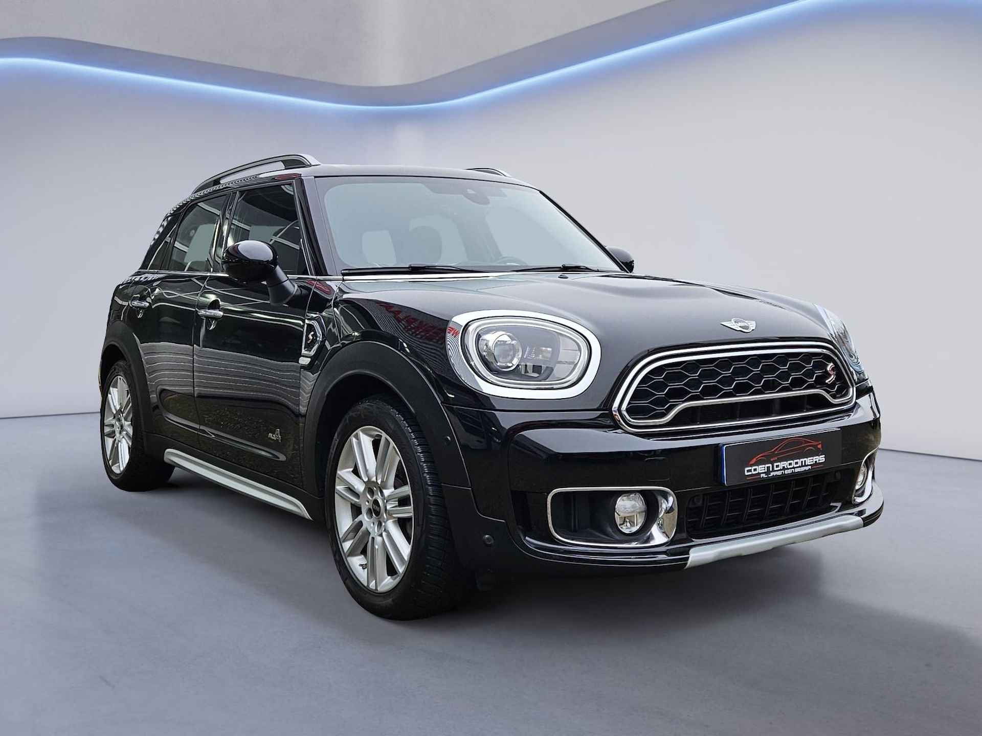 Mini Countryman 2.0 S ALL4 Chili /Apple Carplay/Speciaal leder int./HUD/H&K Audio/Parkeersens. V+A+Cam./Stoel&Voorruitverw./Adapt. dempers/(MET GARANTIE*) - 6/41