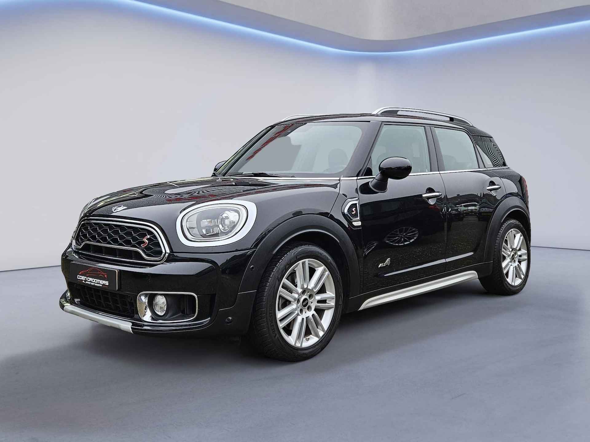 Mini Countryman 2.0 S ALL4 Chili /Apple Carplay/Speciaal leder int./HUD/H&K Audio/Parkeersens. V+A+Cam./Stoel&Voorruitverw./Adapt. dempers/(MET GARANTIE*) - 41/41