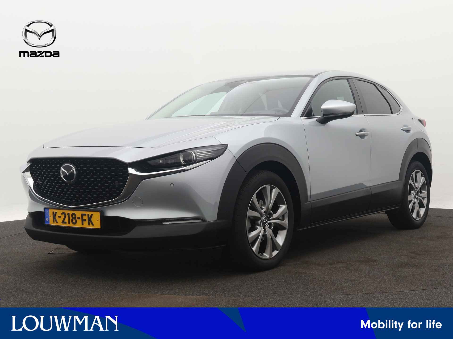 Mazda CX-30 BOVAG 40-Puntencheck