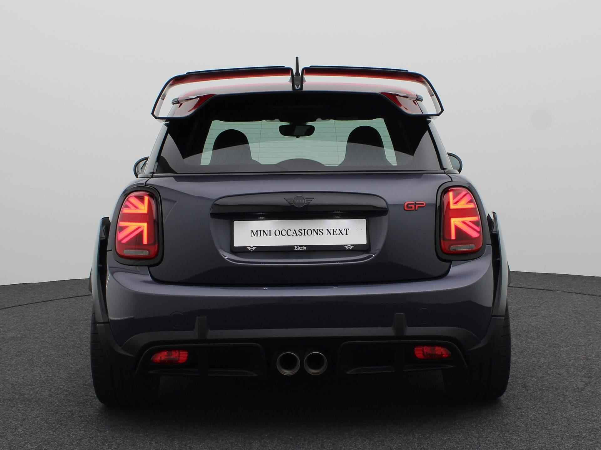 MINI 3-deurs John Cooper Works GP Connected Navigation Plus + 18'' + LED | Showroom Sale - 5/37