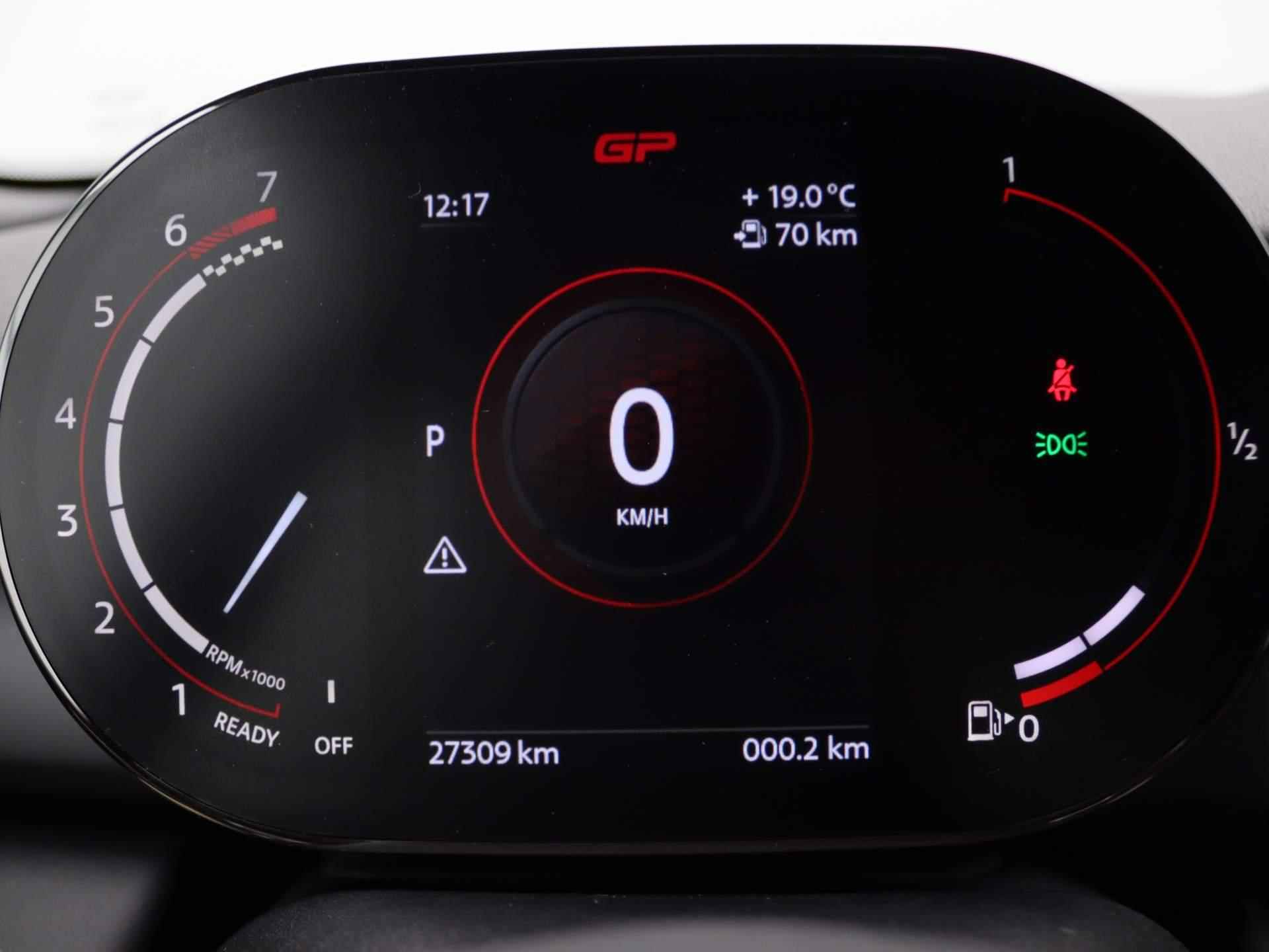 MINI 3-deurs John Cooper Works GP Connected Navigation Plus + 18'' + LED | Showroom Sale - 16/37