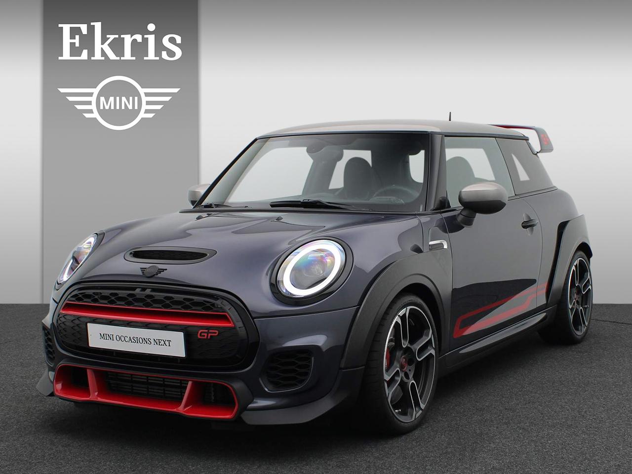 MINI 3-deurs John Cooper Works GP Connected Navigation Plus + 18'' + LED